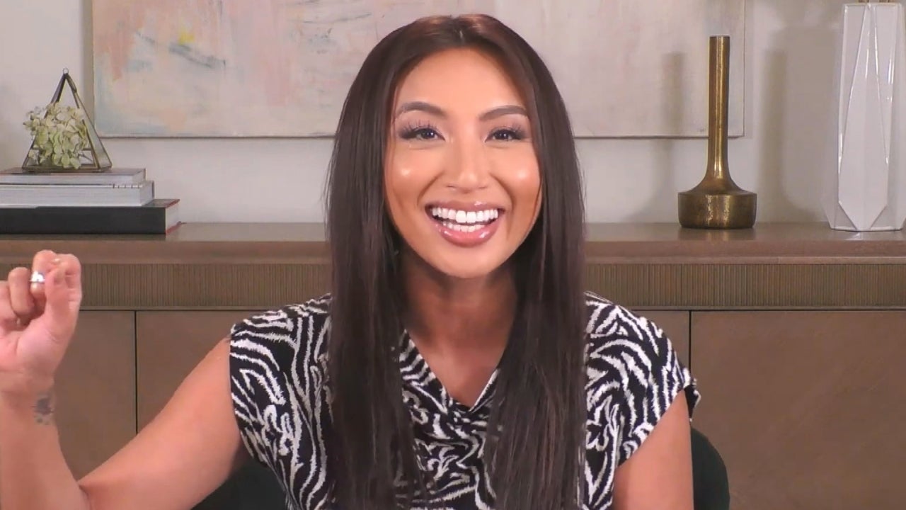 Jeannie Mai Jenkins Shares Symbolic Details from Her and Jeezy's ...
