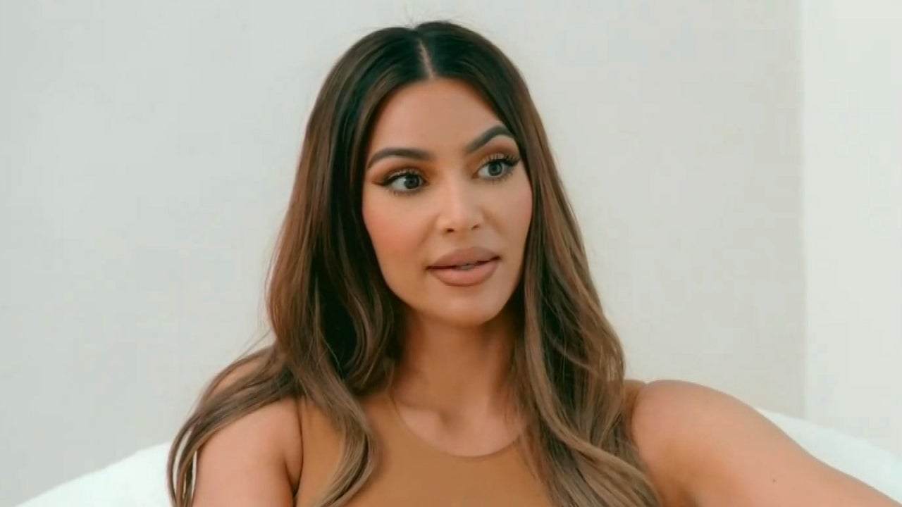 Kim Kardashian Reveals The Moment She Knew She Wanted A Divorce On