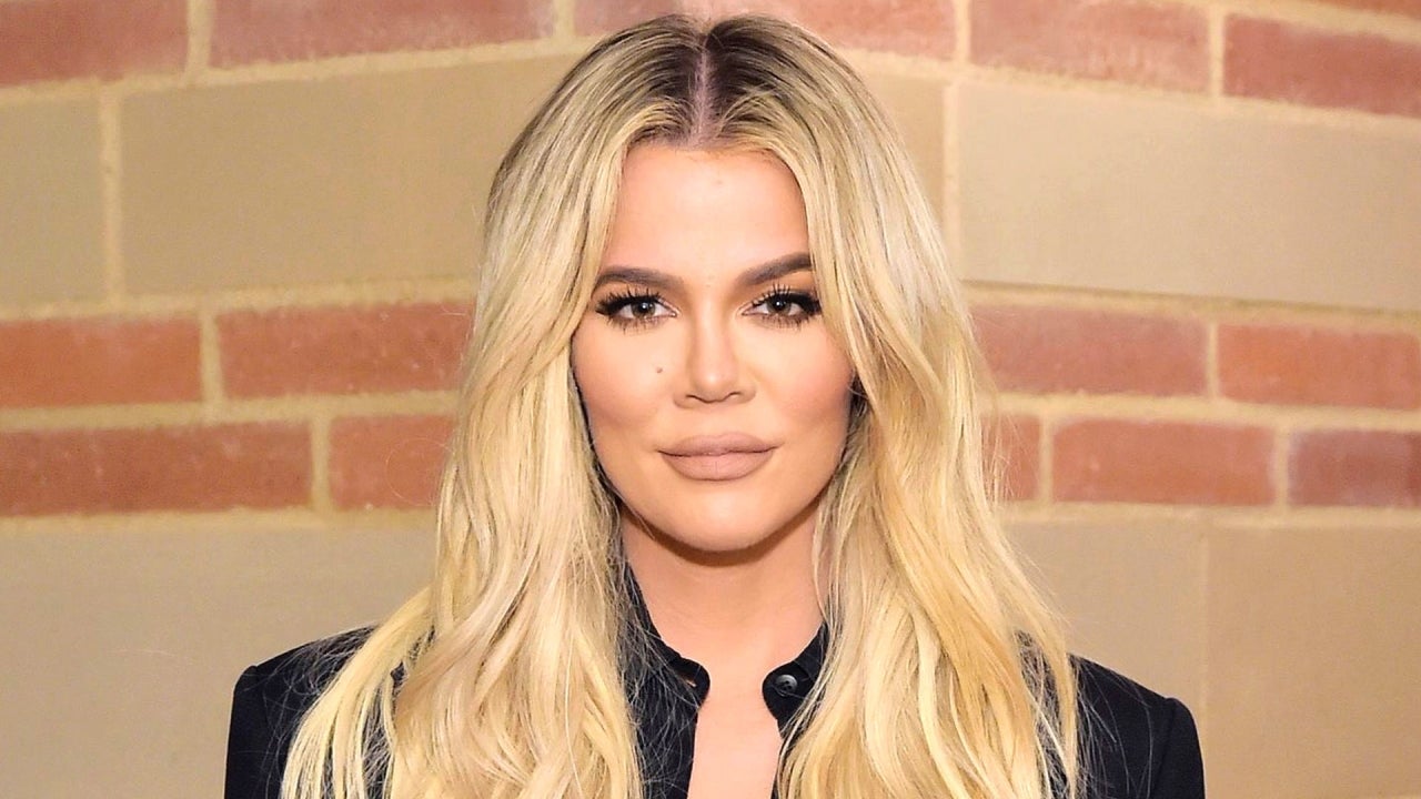 Khloe Kardashian Shares The Advice Shed Give To Her Past Self