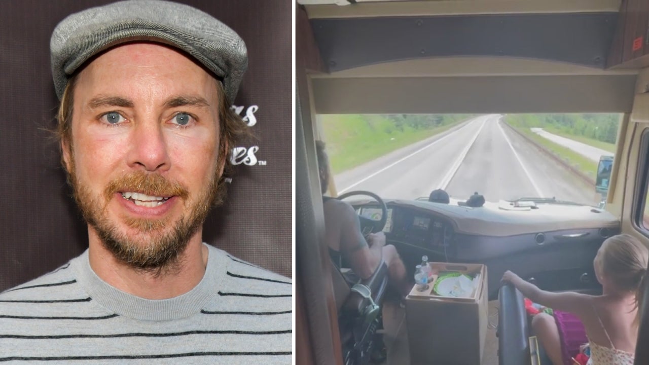 Dax Shepard Says He Gained 24 Pounds While Getting Ripped in Quarantine