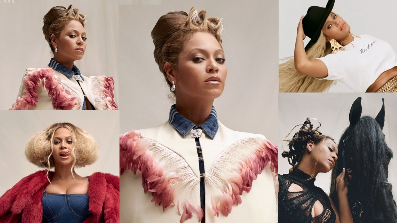 Beyoncé Turns 40: Singer Celebrates 'B At 40' With Epic Career Collage ...