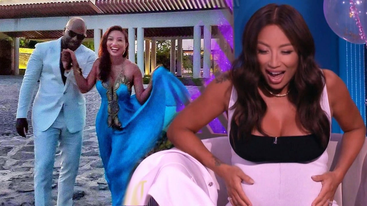 Pregnant Jeannie Mai Shares Why She Changed Her Mind About Motherhood