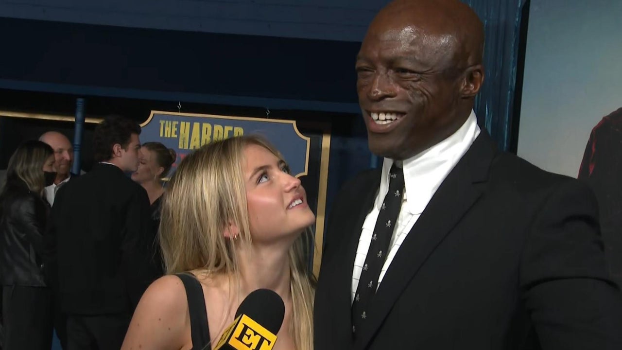 Seal Talks About His Special Father-Daughter Bond With Leni Klum As ...