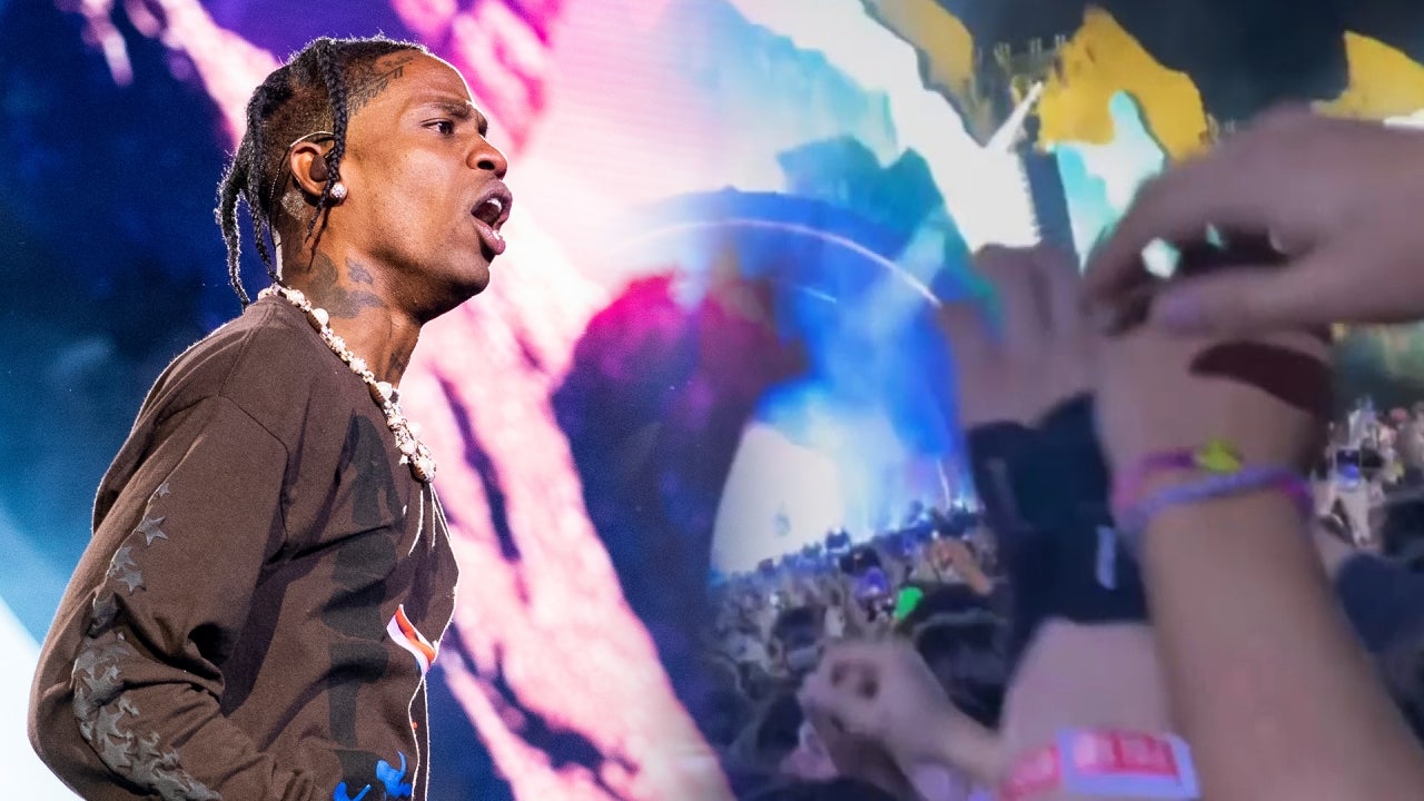 Travis Scott To Refund All Astroworld Concertgoers After Fatal Incident ...