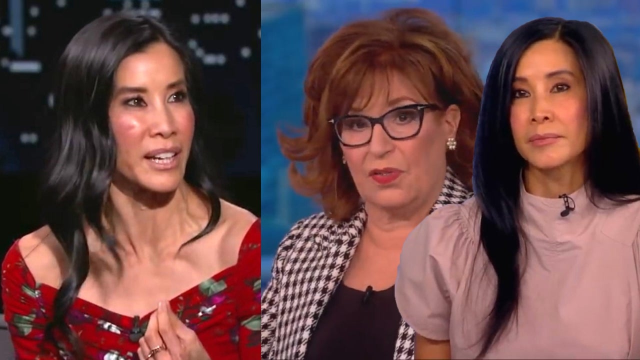 The View Lisa Ling Claims Joy Behar Said She Was Talking Too Much