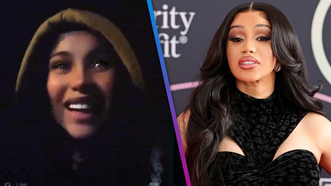 Cardi B Leaves Twitter After Getting Into Clash With Fans Over GRAMMYs ...