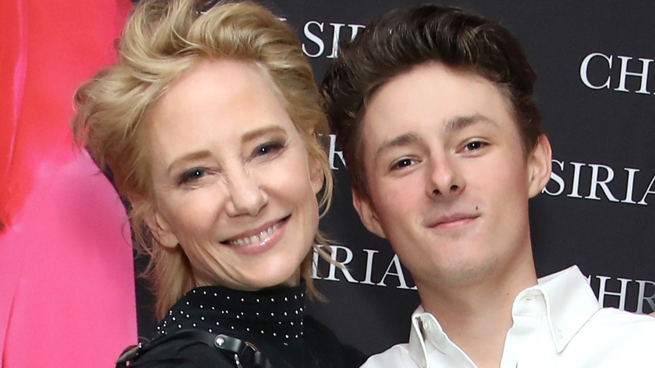 Anne Heche's Son Homer Says He's Left With 'Deep, Wordless Sadness ...
