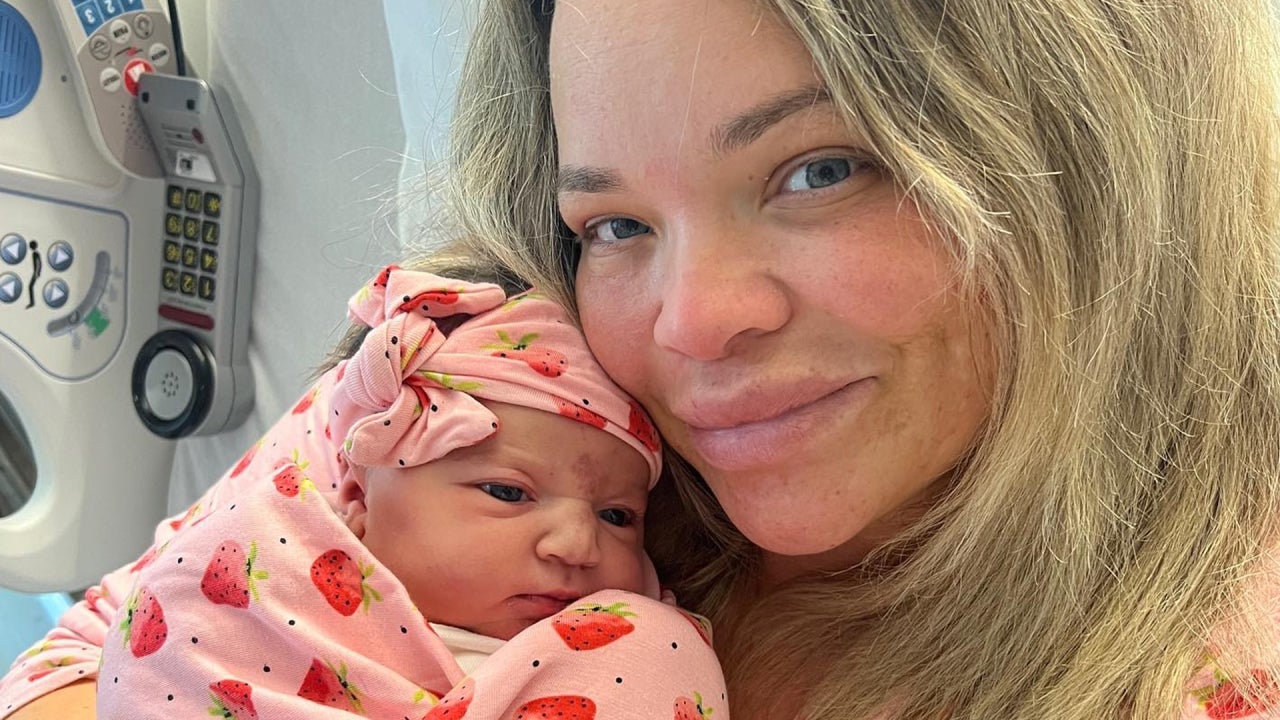 Trisha Paytas Gives Birth to First Child, Reveals Her Epic Name
