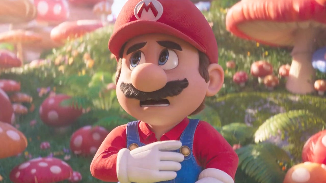 'The Super Mario Bros. Movie' Trailer: Chris Pratt Explores 'Mushroom
