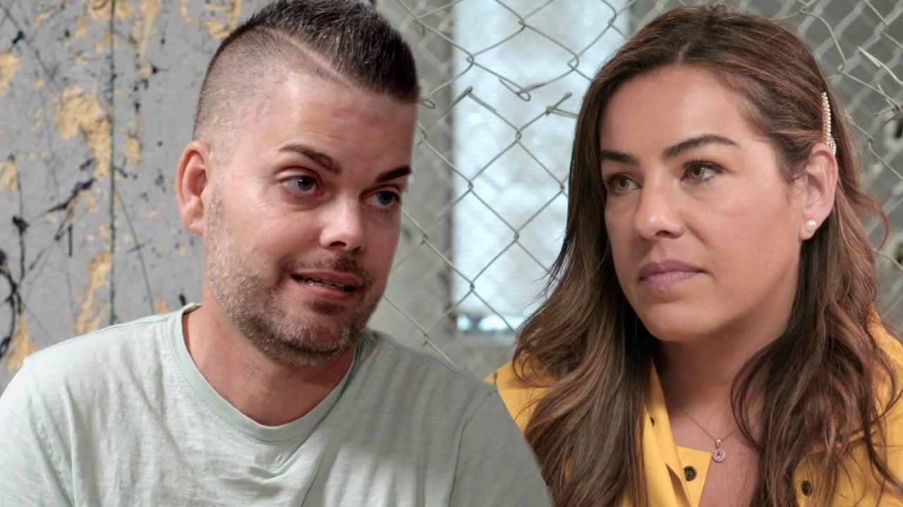 90 Day Fiancés Tim And Veronica Reveal Their Marriage Pact Exclusive Entertainment Tonight 