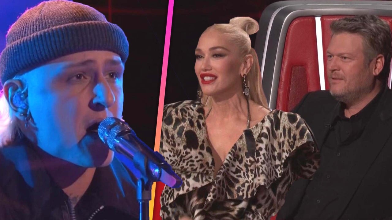'The Voice' Finale Bodie's Moving Performance Leaves Gwen Stefani and
