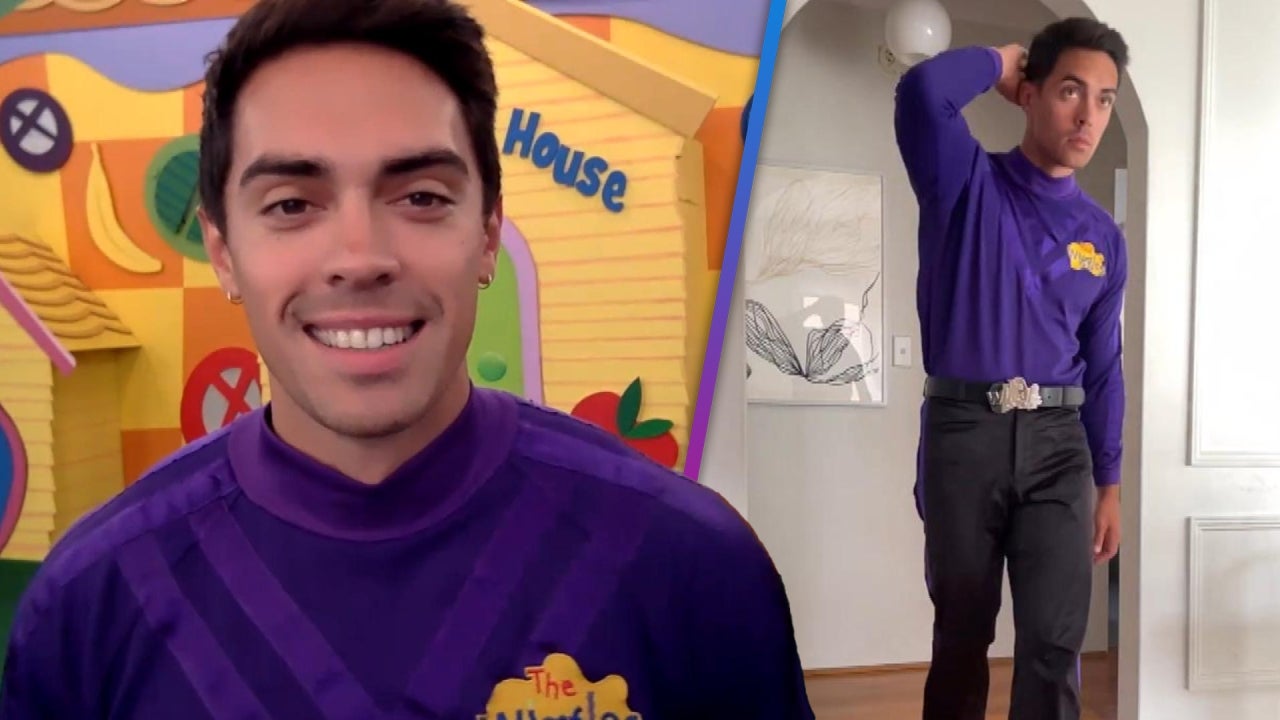 The Wiggles John Pearce Reacts To Internet Dubbing Him A Sex Symbol