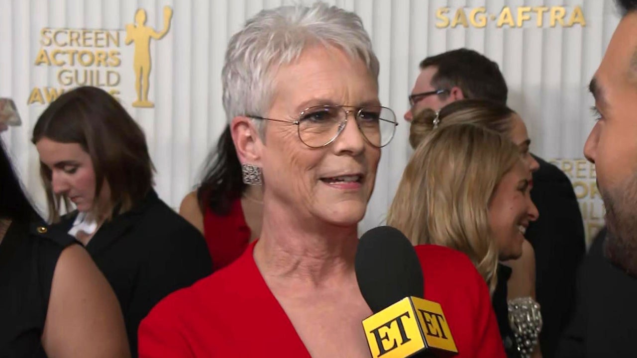 Jamie Lee Curtis Reacts to 'True Lies' Reboot, Shares Safety Advice to Cast  (Exclusive) | Entertainment Tonight
