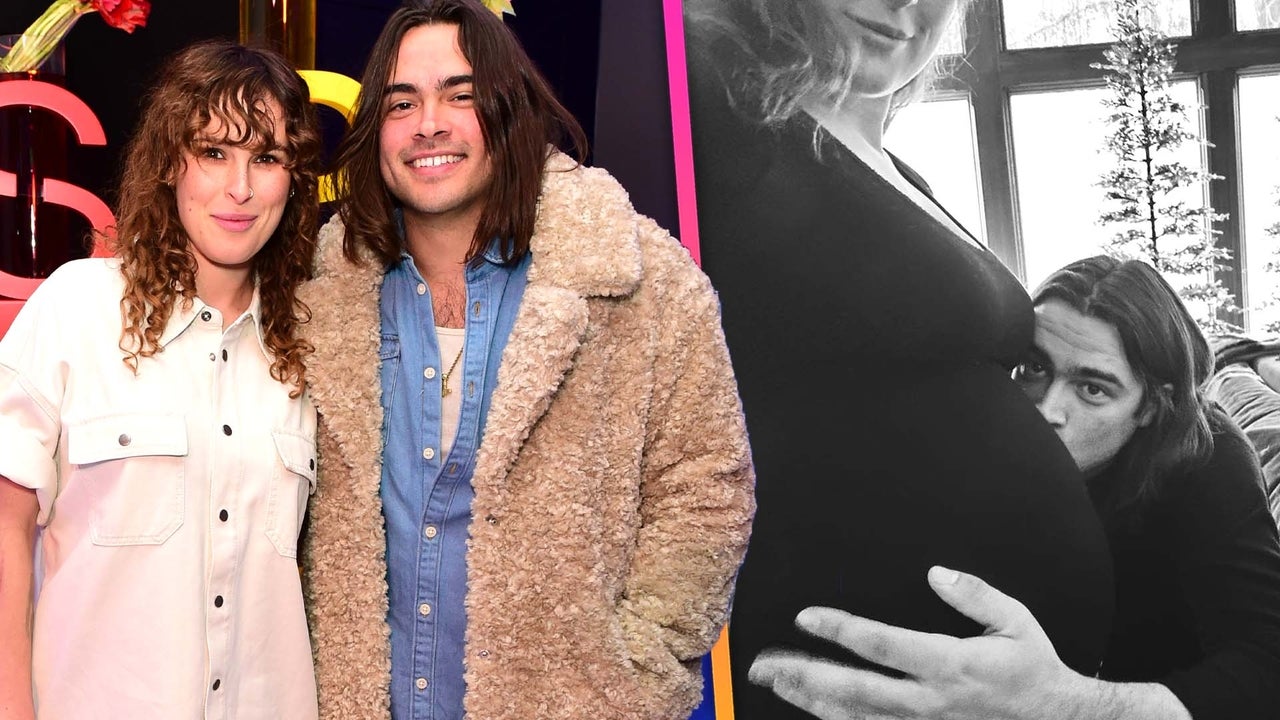 Rumer Willis Shares Intimate Photos Of Labor And Giving Birth With Mom ...