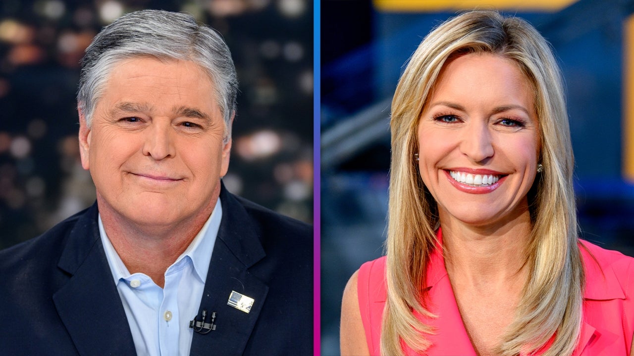 Fox News Hosts Sean Hannity And Ainsley Earhardt Are Dating Entertainment Tonight 4483