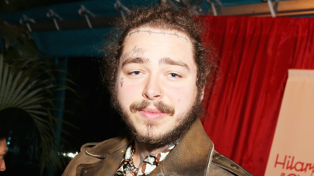 Post Malone Gives Health Update After Recent Weight Loss