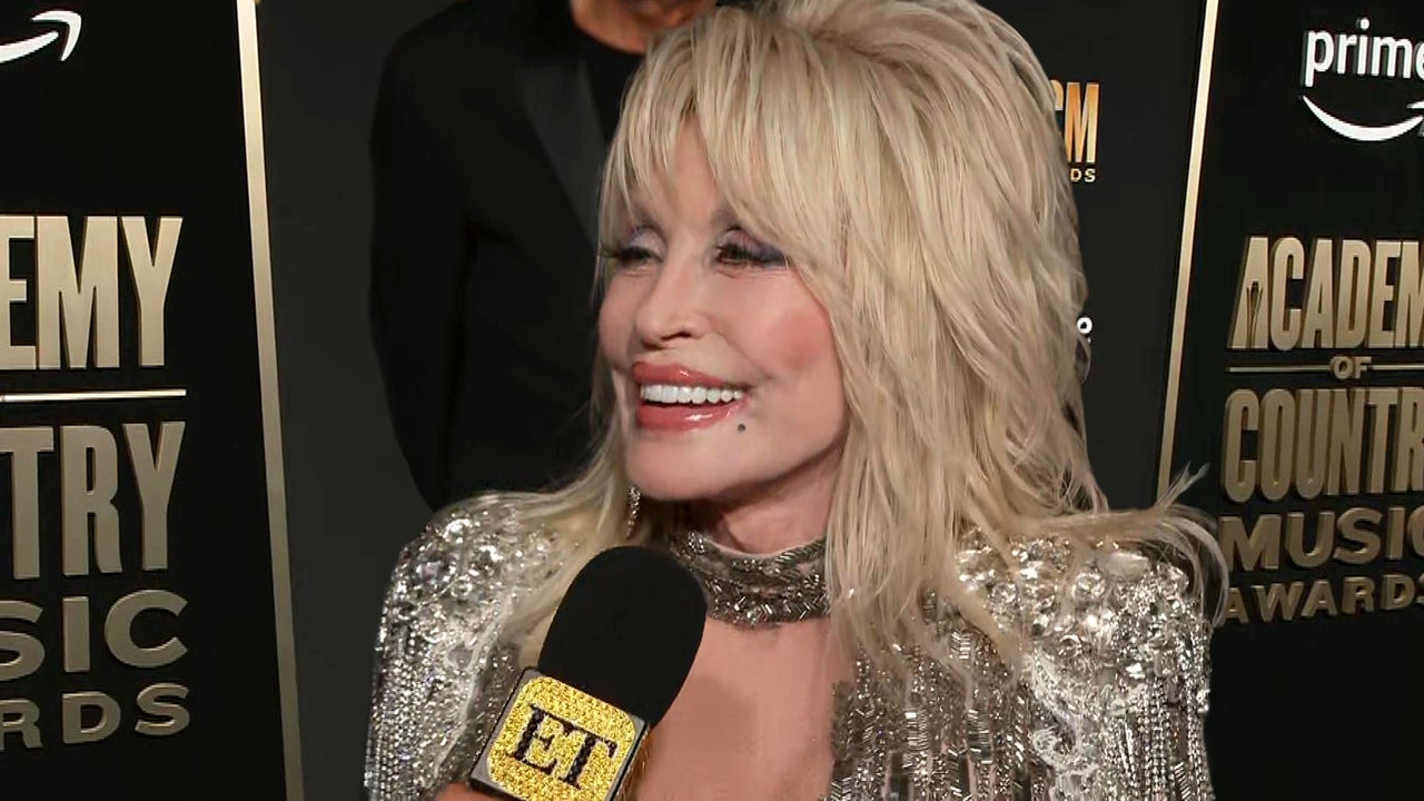 Dolly Parton Promises Fun, Wardrobe Changes and Her New 'Rockstar