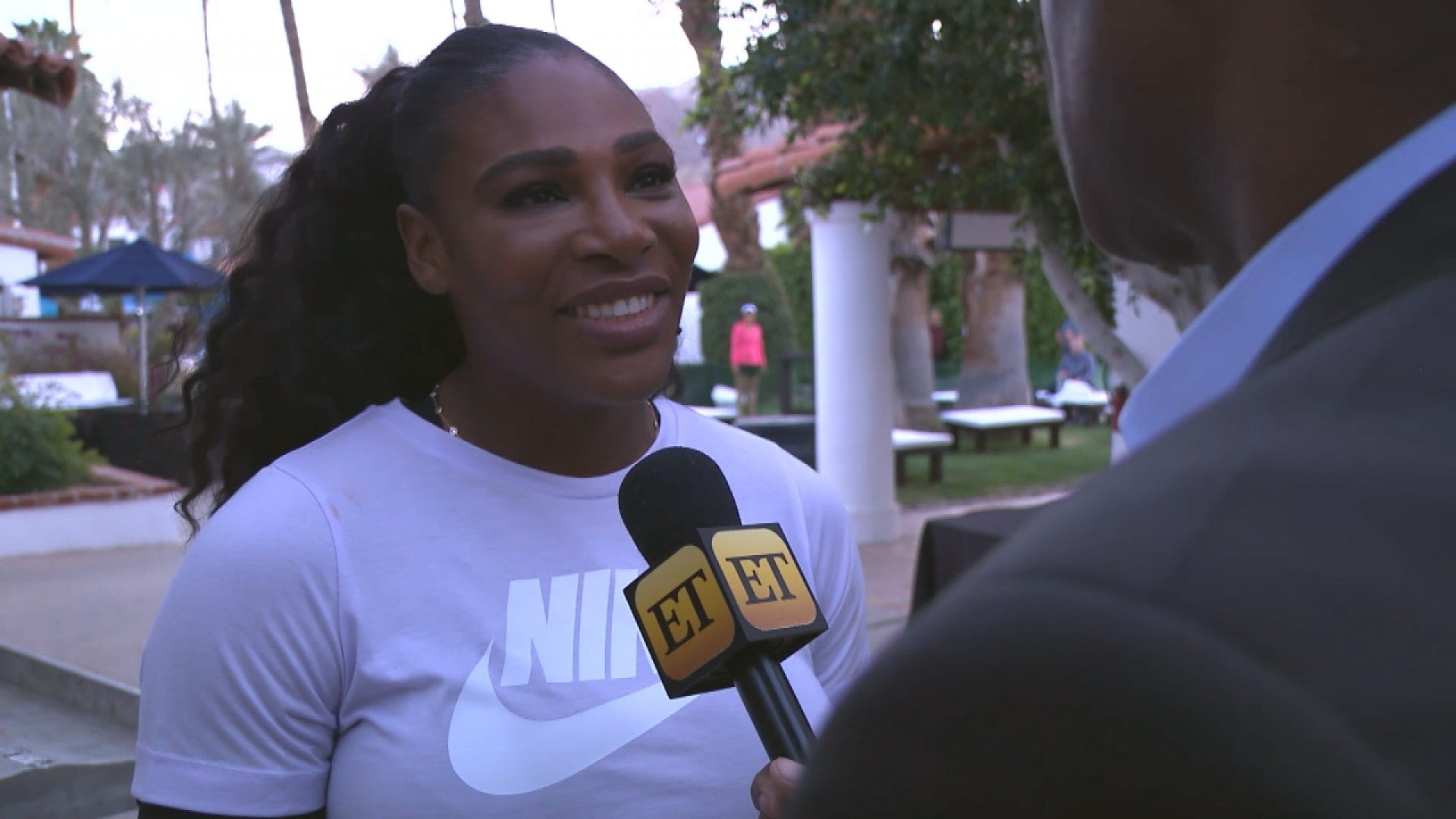 Serena Williams talks mom guilt, her venture capital firm & 'King Richard'  sequel