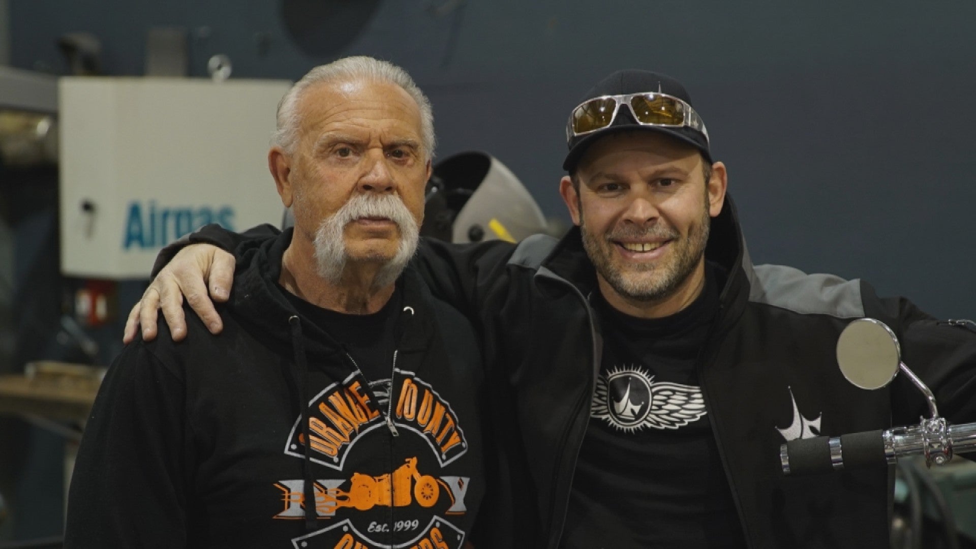 'American Chopper' Returns to TV After 5-Year Break -- Watch the New Trailer! (Exclusive)