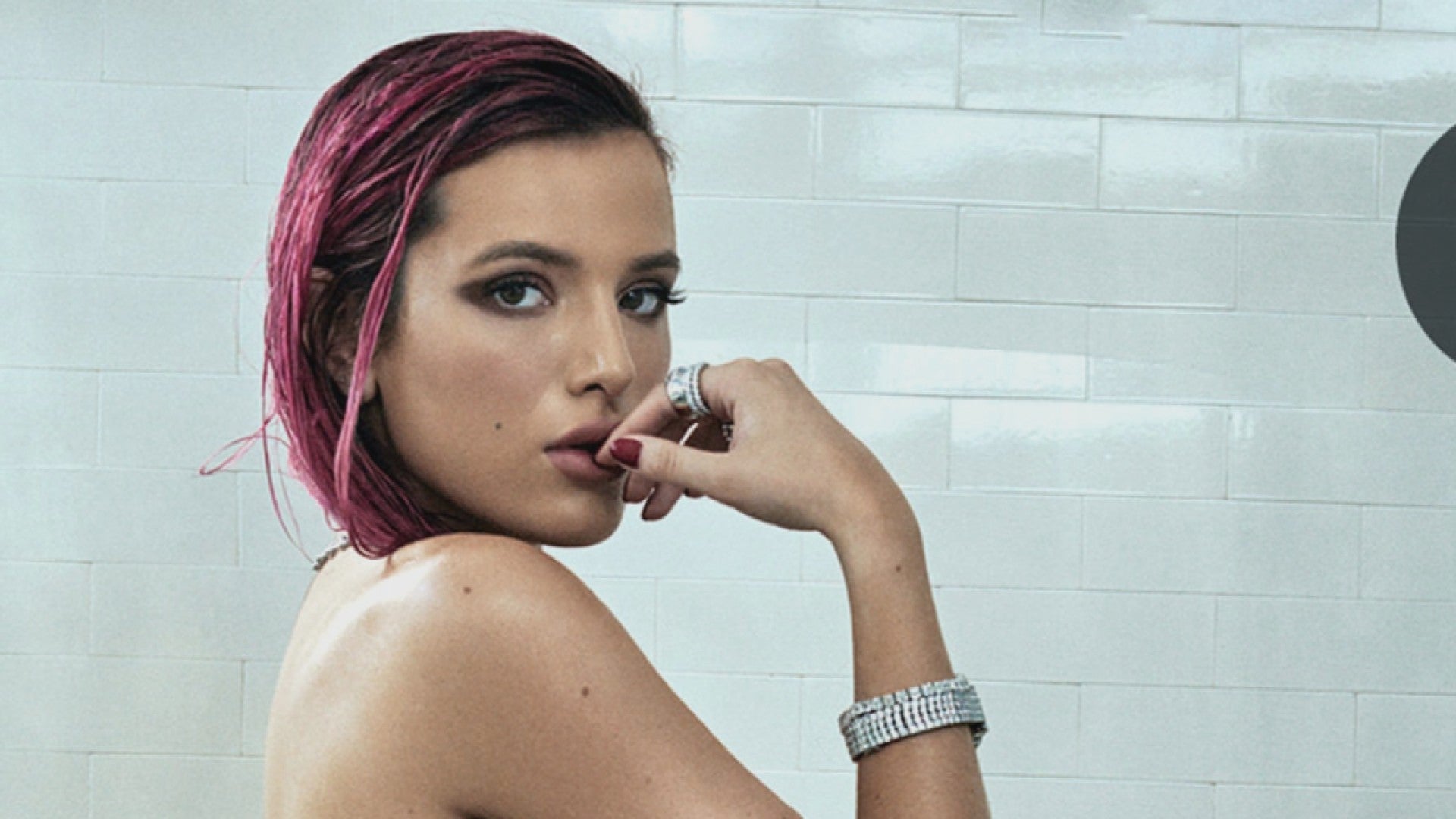 Bella Thorne Naked Having Sex - Bella Thorne Goes Nude for Latest Photo Shoot -- See the Sexy Shots!