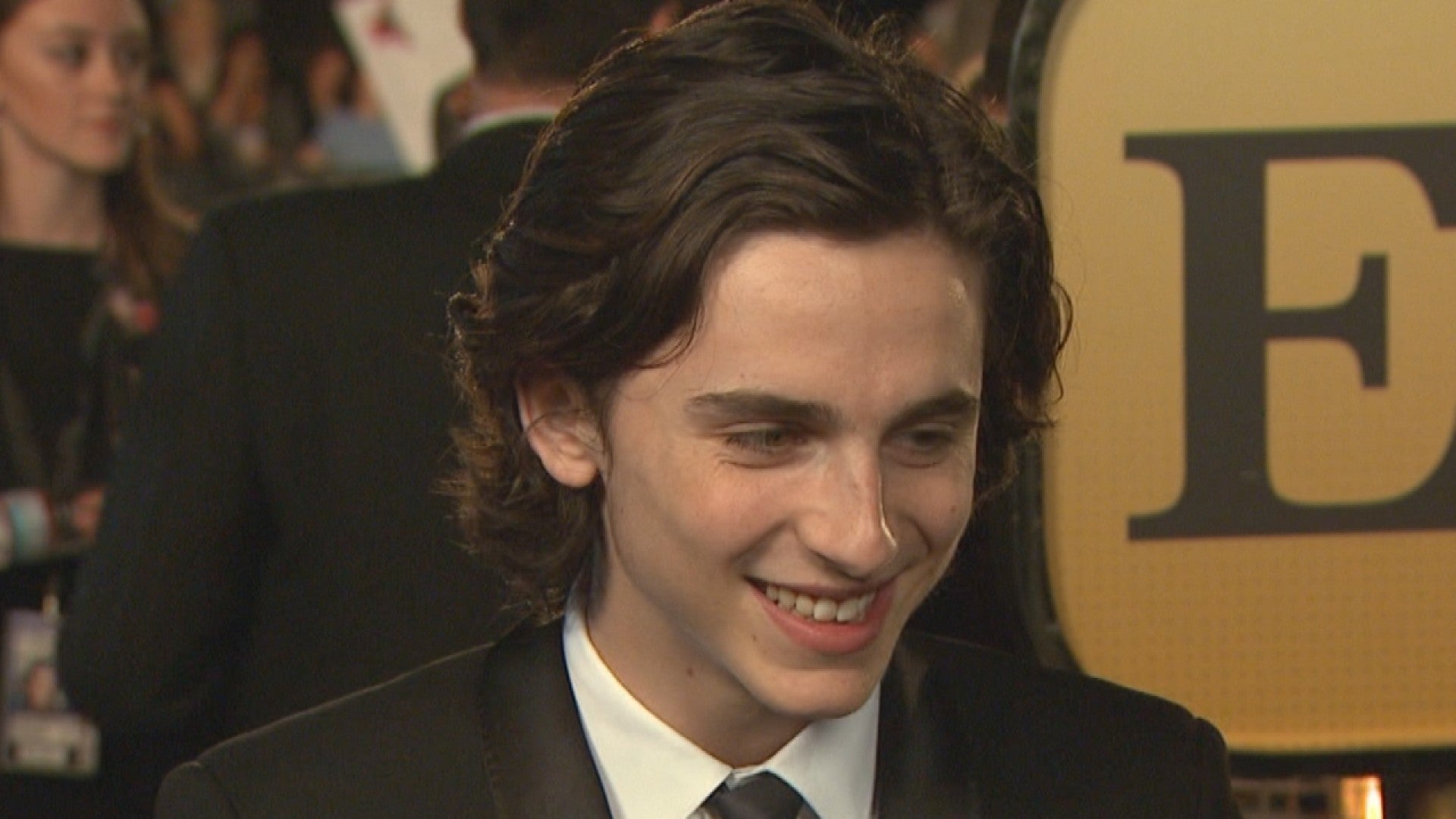 Why Is Daniel Day-Lewis Suddenly Dressing Like Timothée Chalamet?
