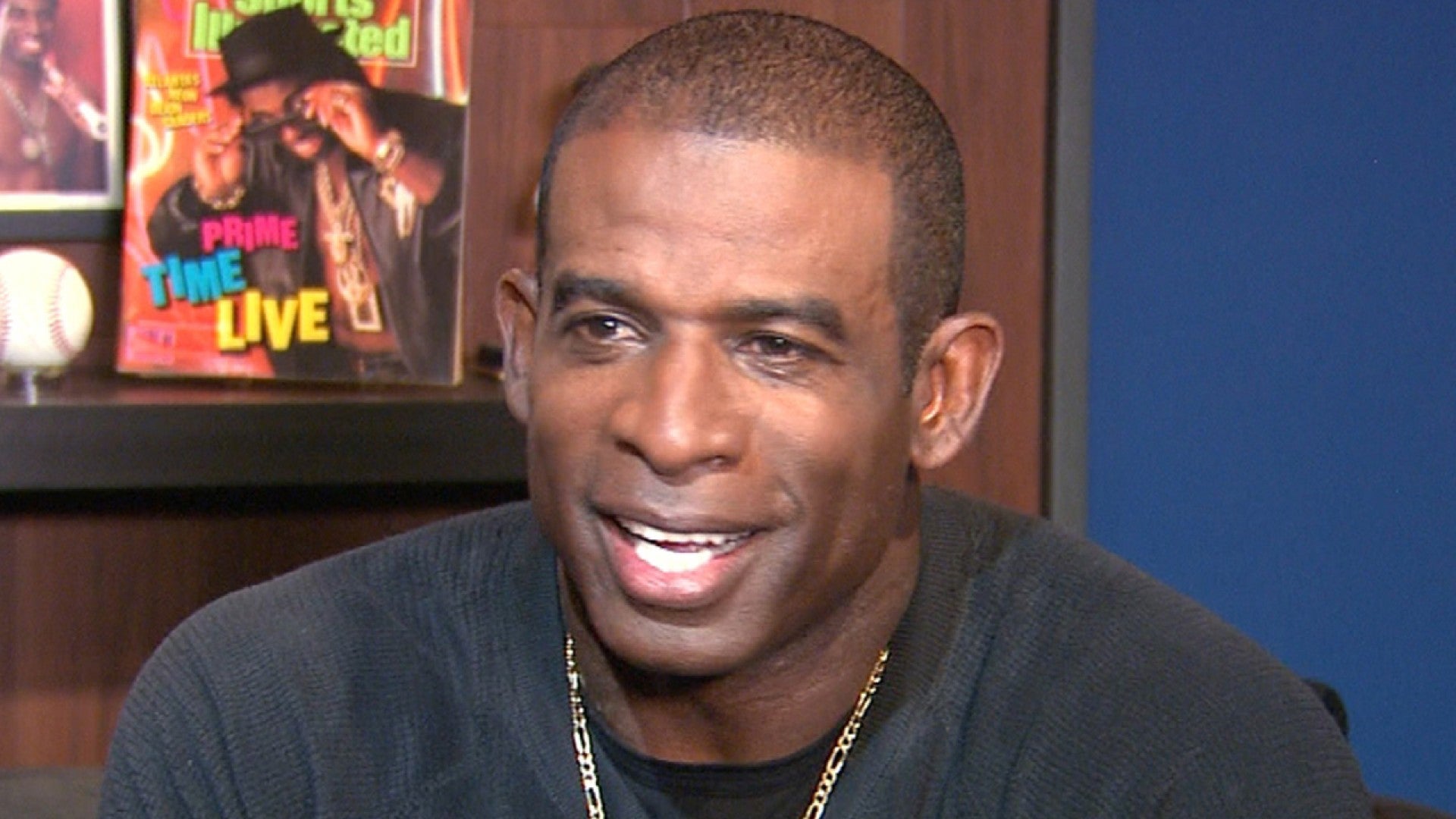 Deion Sanders Breaks Down His Iconic Style, from Prime Time to