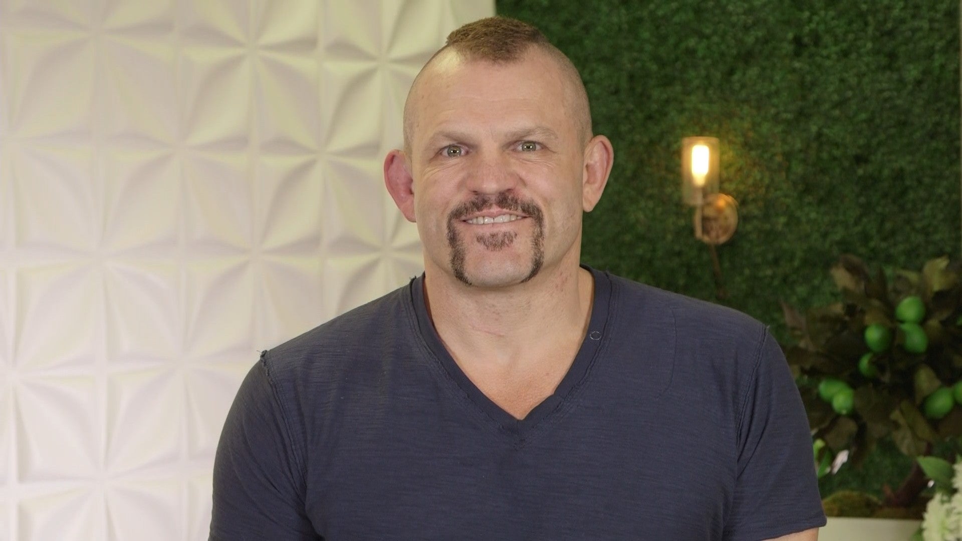 Remembering the Times Fighter Chuck Liddell Nearly Choked Me Out