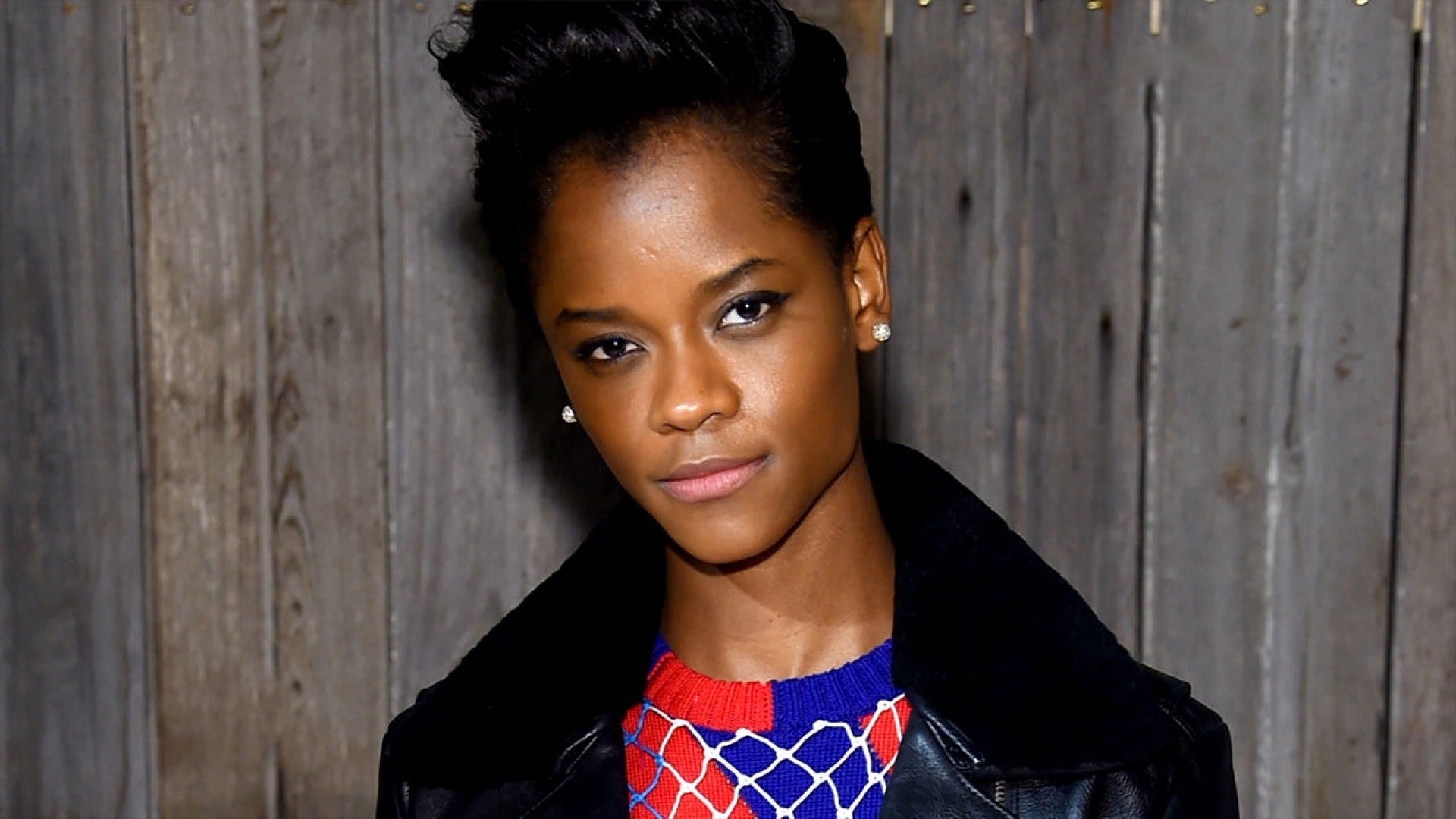 Black Panther' star Letitia Wright addresses whether she's in 'Ready Player  One' or not (exclusive)