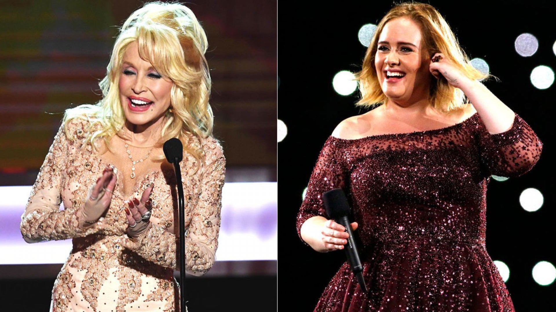 Adele Fashion Transformation