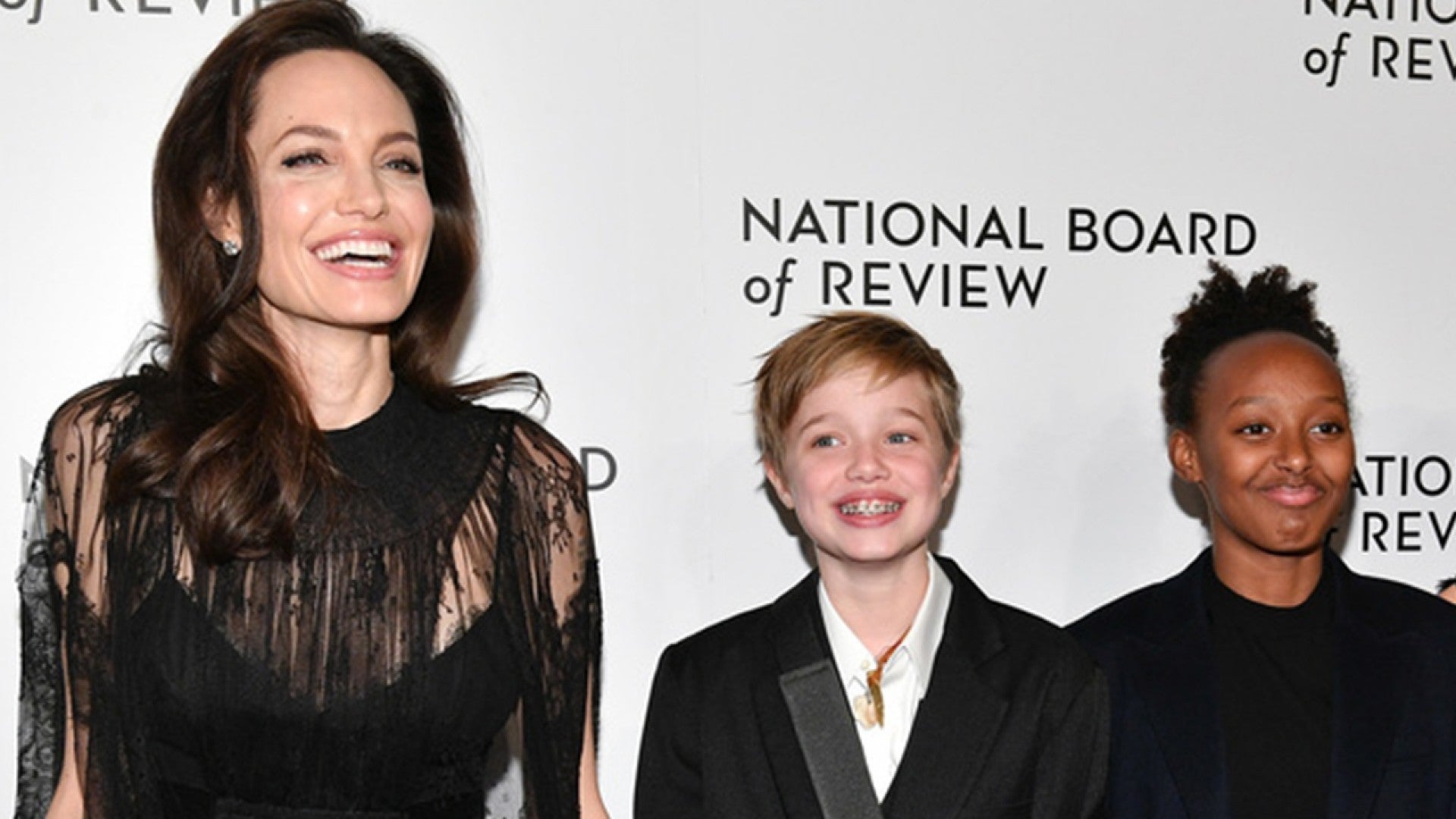 Angelina Jolie shares rare photo of daughter Shiloh, 15, as fans