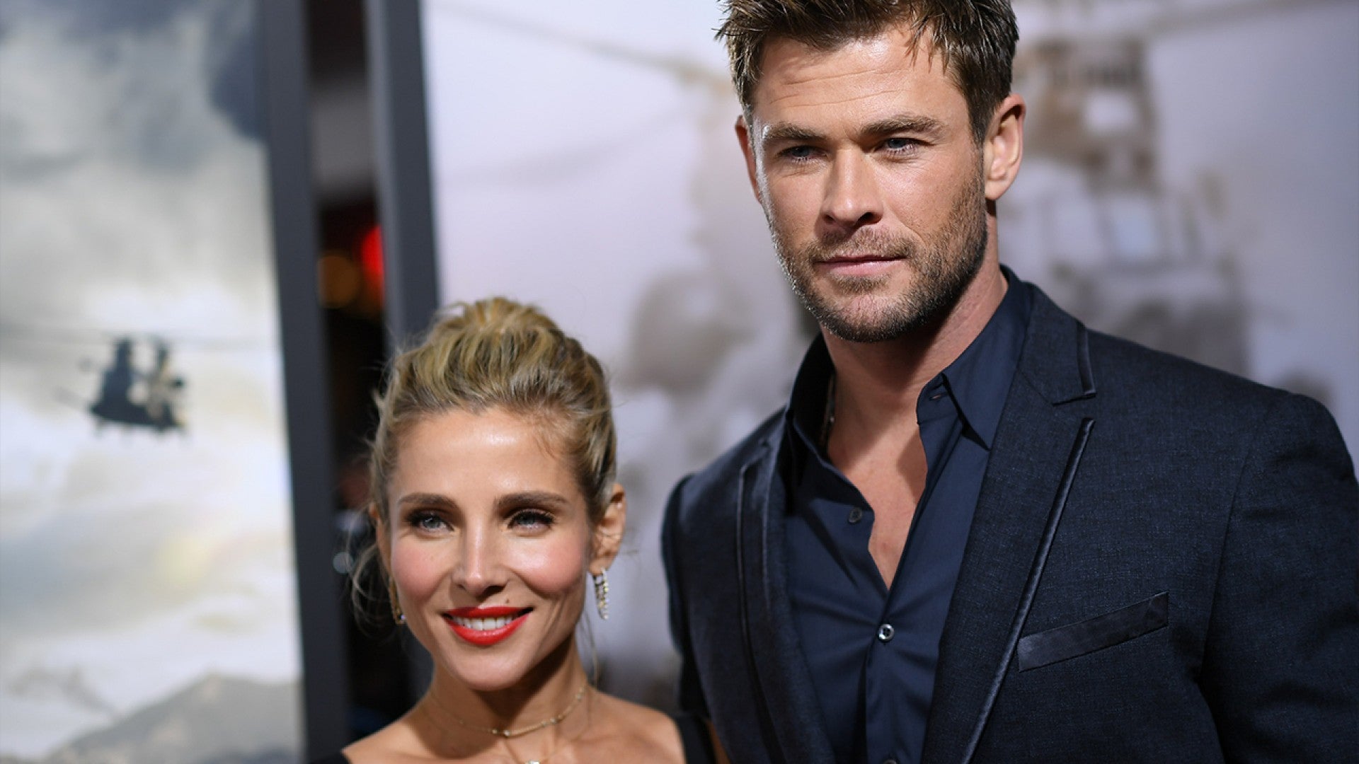 Star Tracks: Chris Hemsworth, Elsa Pataky, Prince Harry[PHOTOS]