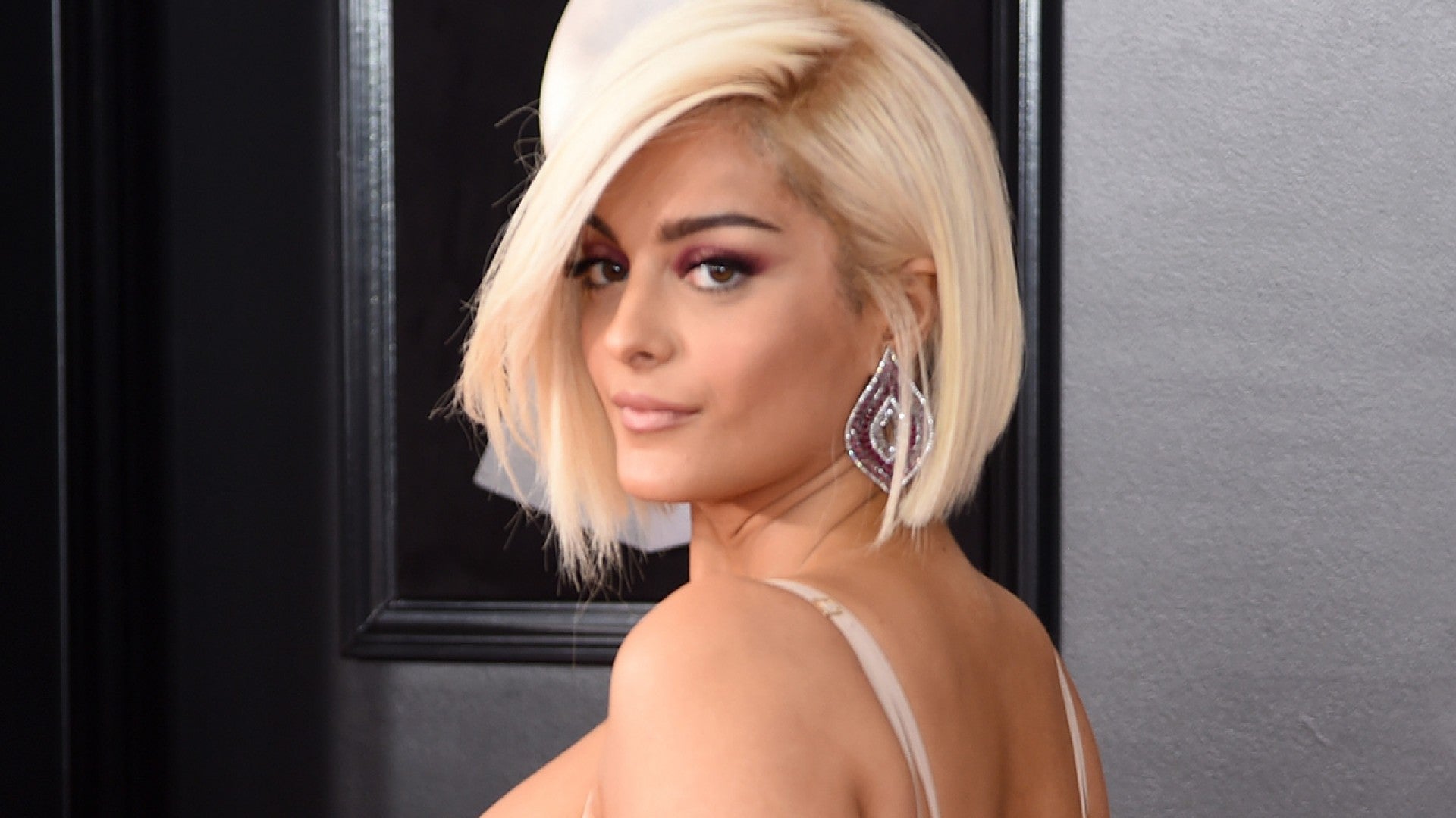 Bebe Rexha Had a Wardrobe Malfunction at the Grammys and Almost No One  Noticed - TheWrap