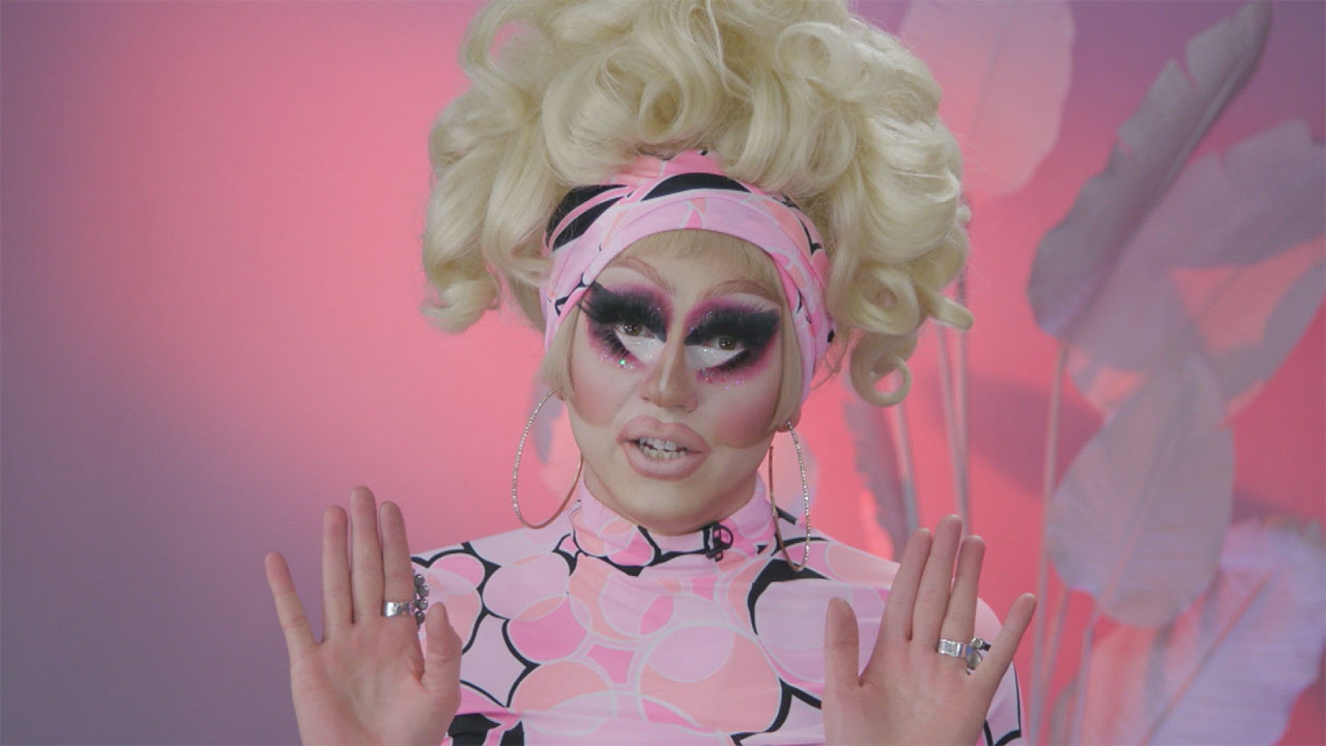 Watch Trixie Mattel Impersonate Her 'All Stars 3' Sisters (Exclusive)