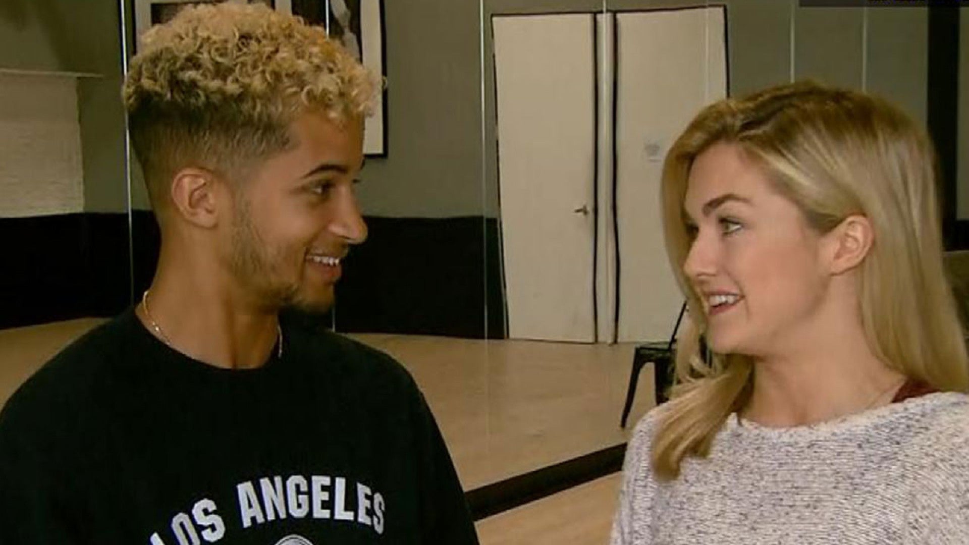 DWTS' Jordan Fisher Is Engaged to Longtime Love Ellie Woods
