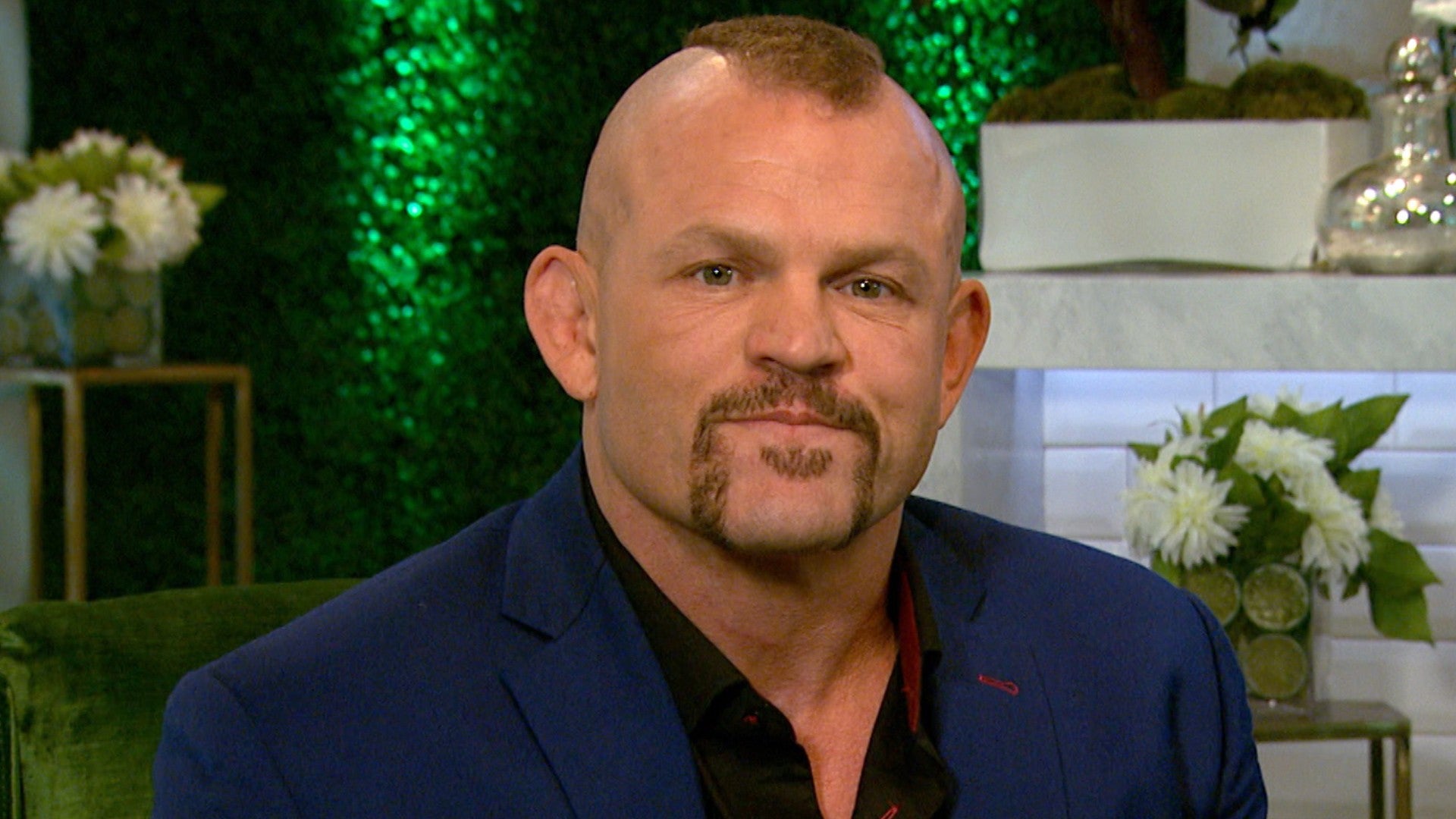 Remembering the Times Fighter Chuck Liddell Nearly Choked Me Out