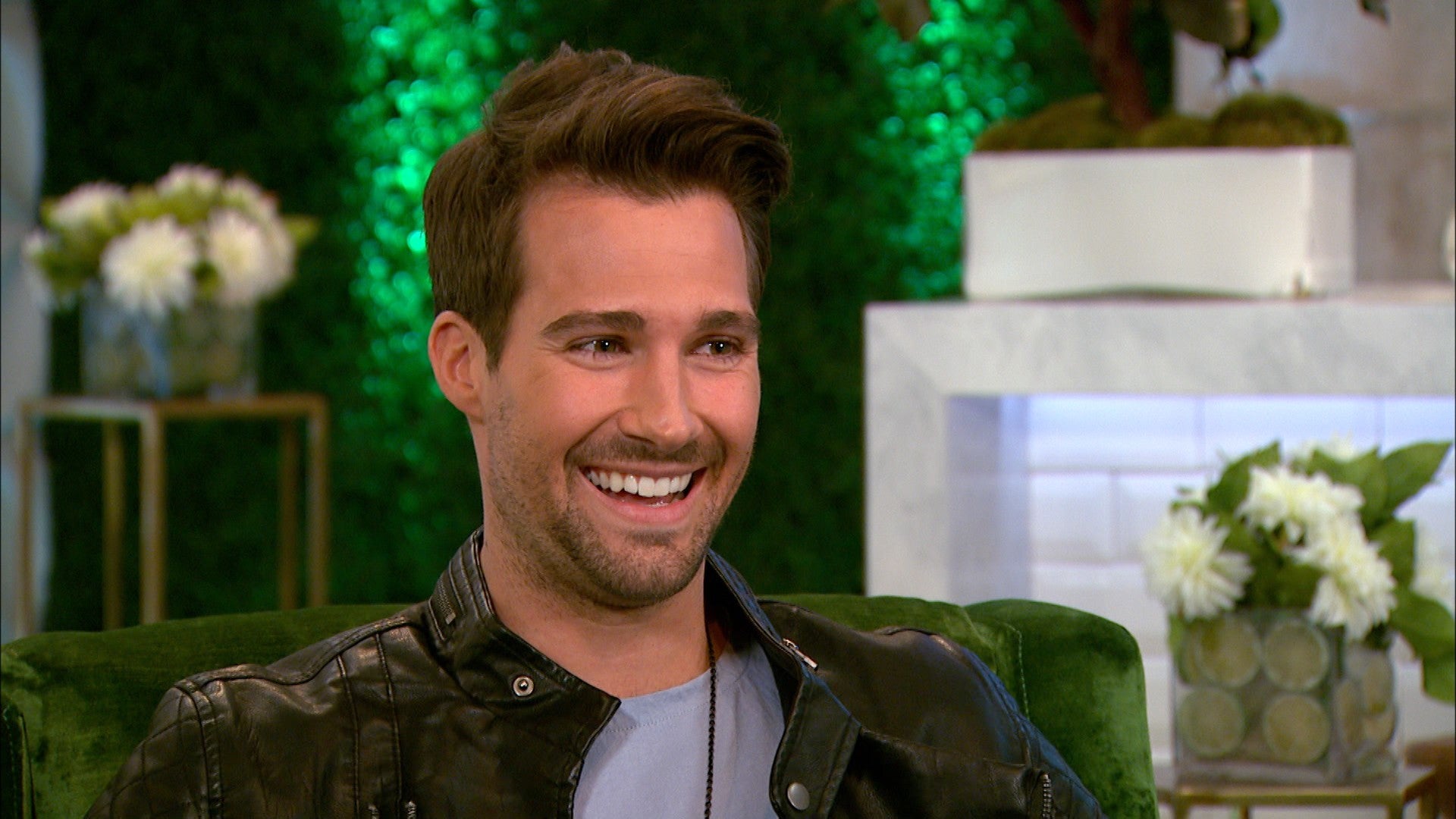 Celebrity Big Brother James Maslow Full Interview Images, Photos, Reviews