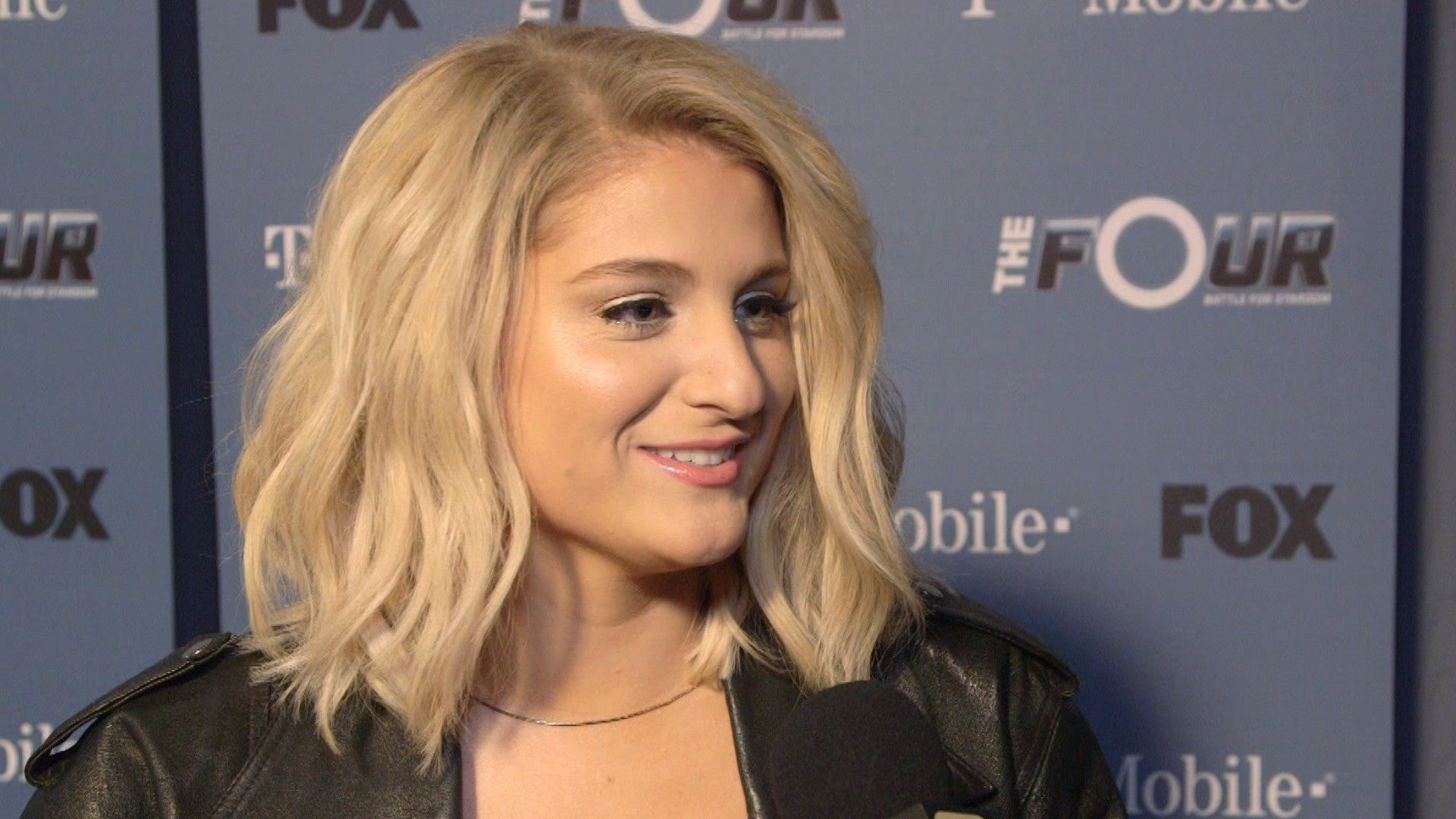 Meghan Trainor Used Her Real Wedding Footage For New 'Marry Me