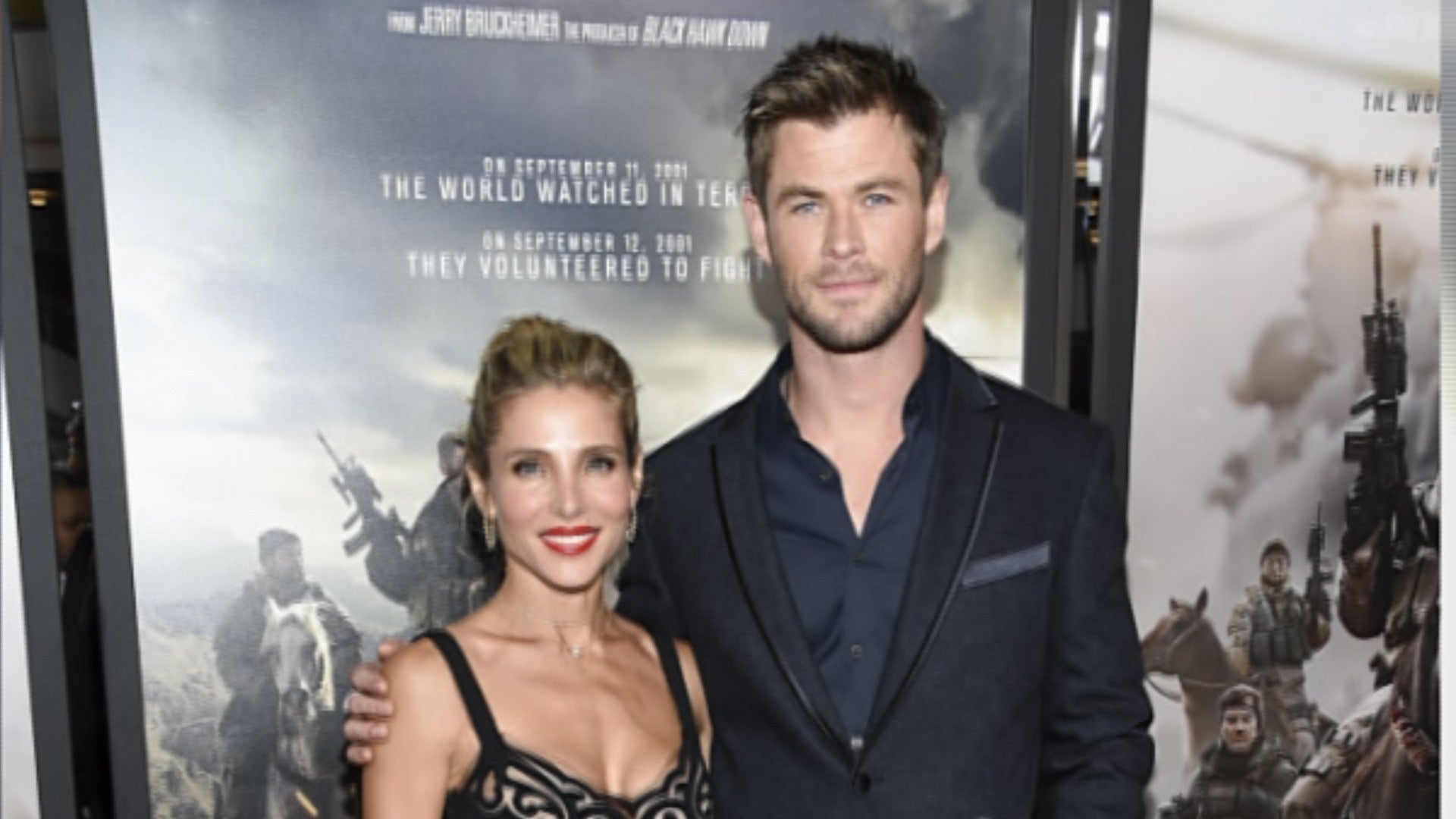 Star Tracks: Chris Hemsworth, Elsa Pataky, Prince Harry[PHOTOS]