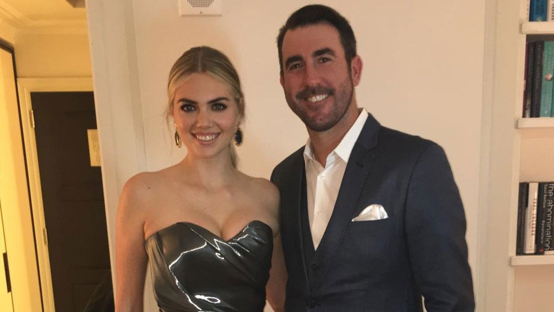 Kate Upton and Justin Verlander Reveal They Missed Their Wedding
