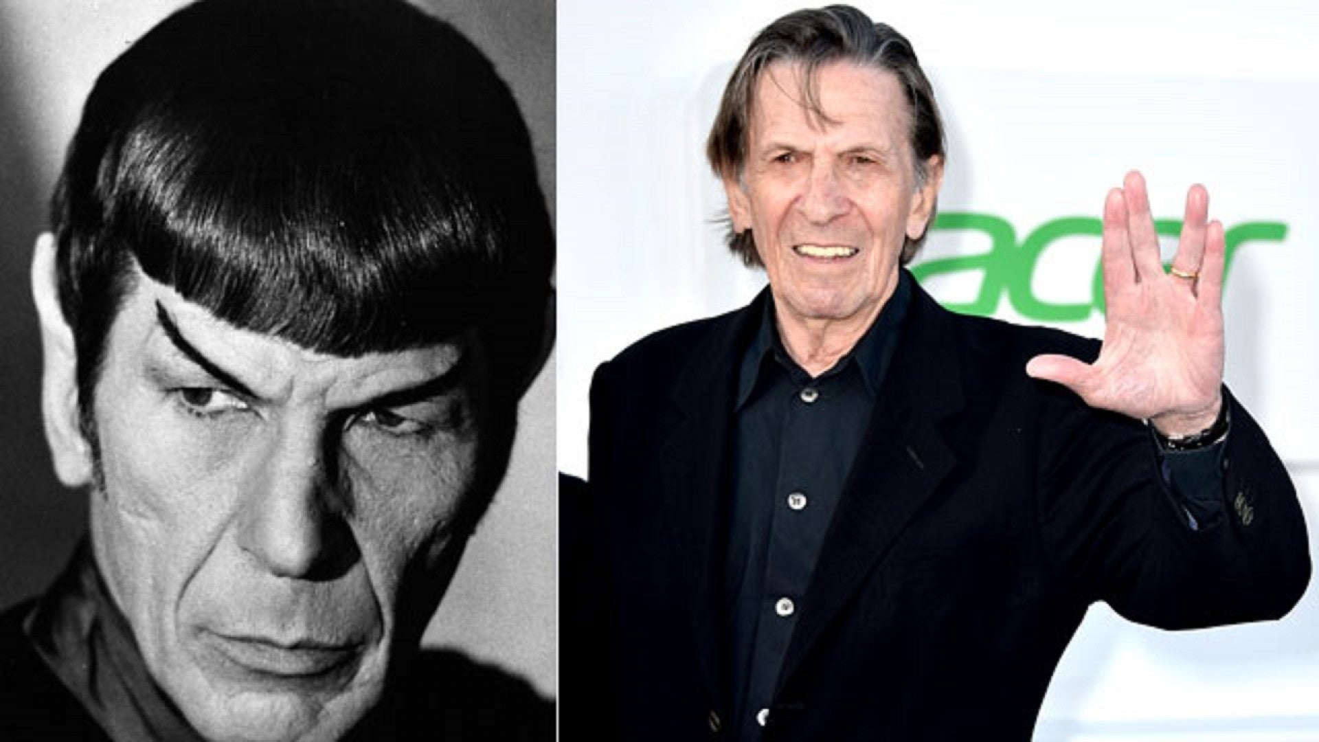 Leonard Nimoy, Spock of 'Star Trek,' Dead at 83