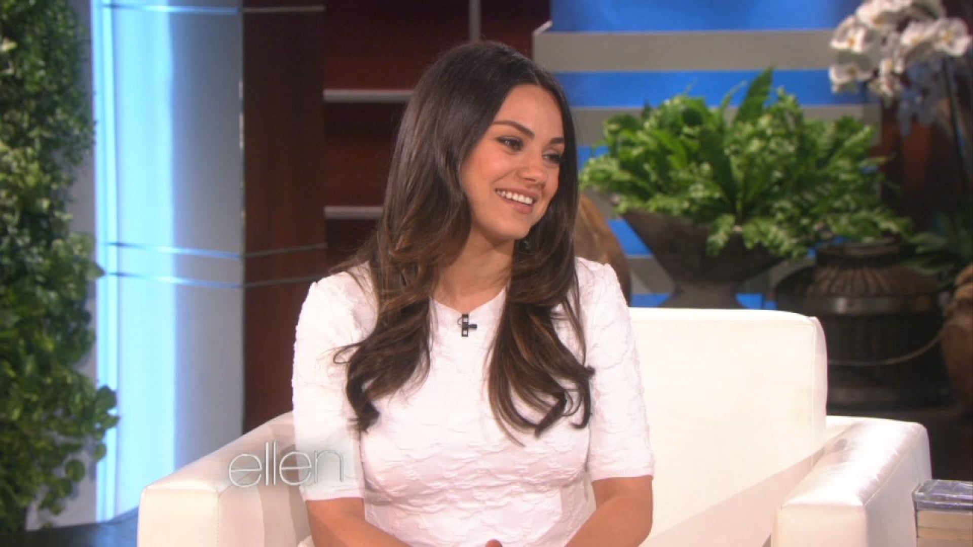 Mila Kunis on Daughter Wyatt, Marriage Rumors