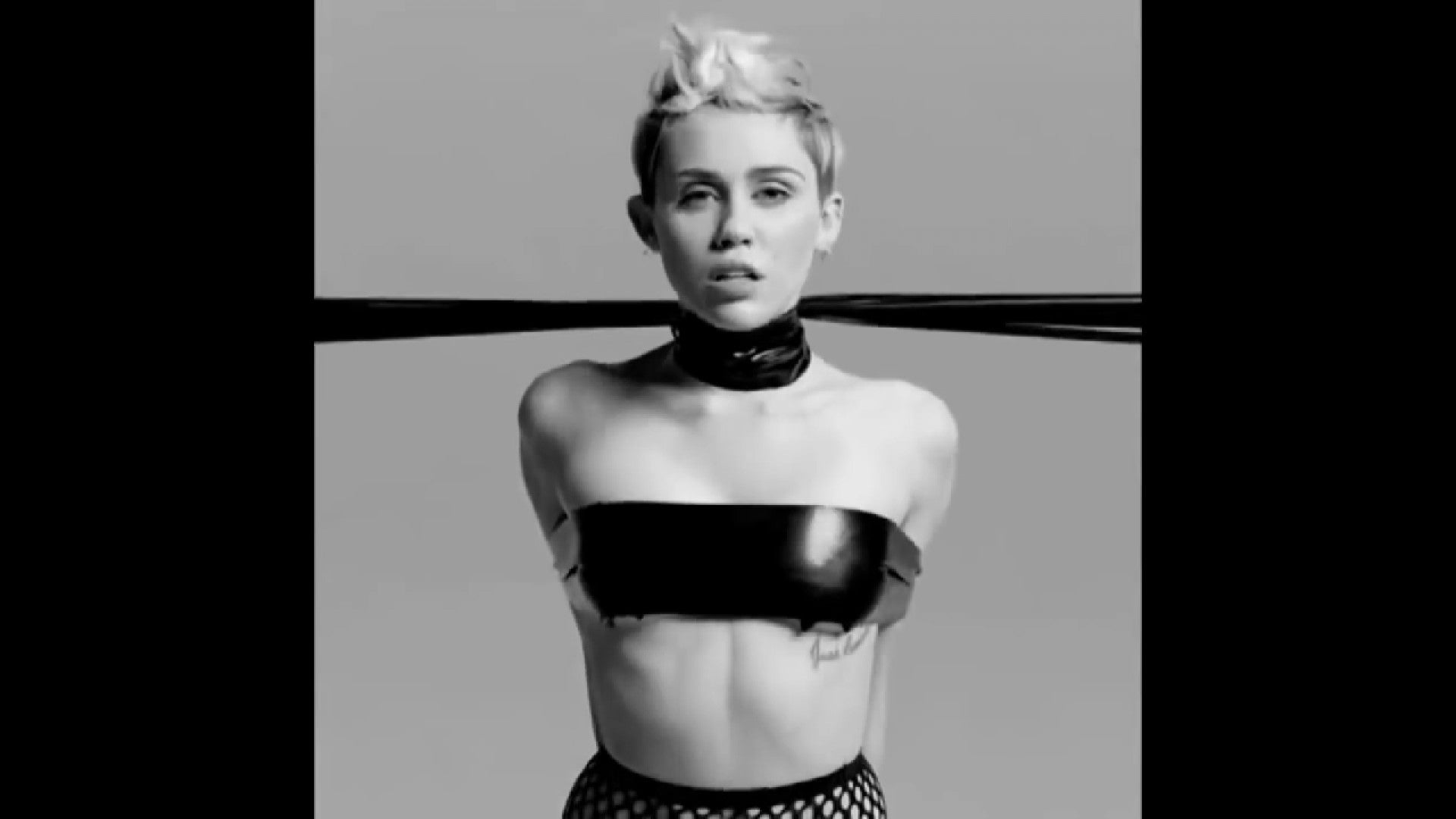 Karen Gillan Bondage Porn - Miley Cyrus Not Participating in NYC Porn Festival (Update) | Entertainment  Tonight