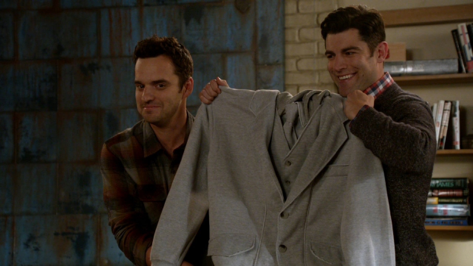 new girl sweatsuit