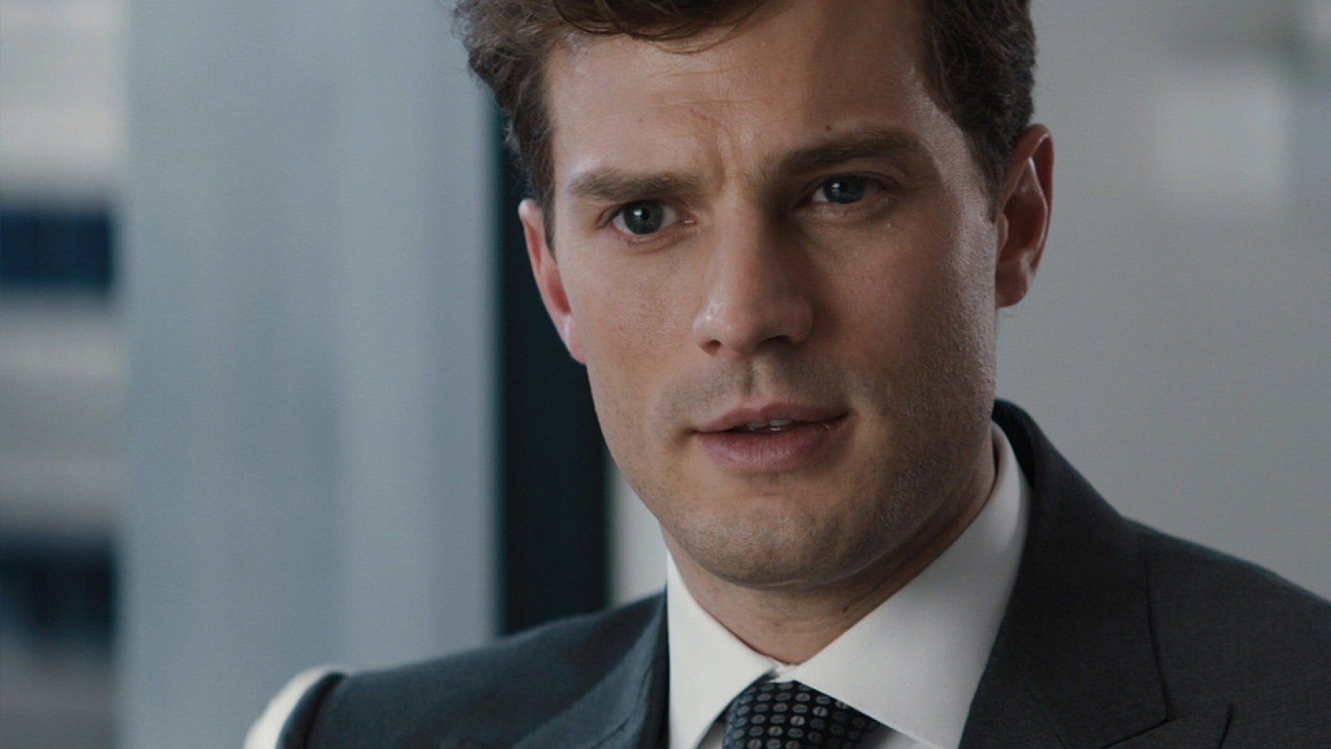 Fifty Shades Of Grey Dominates The Box Office Entertainment Tonight