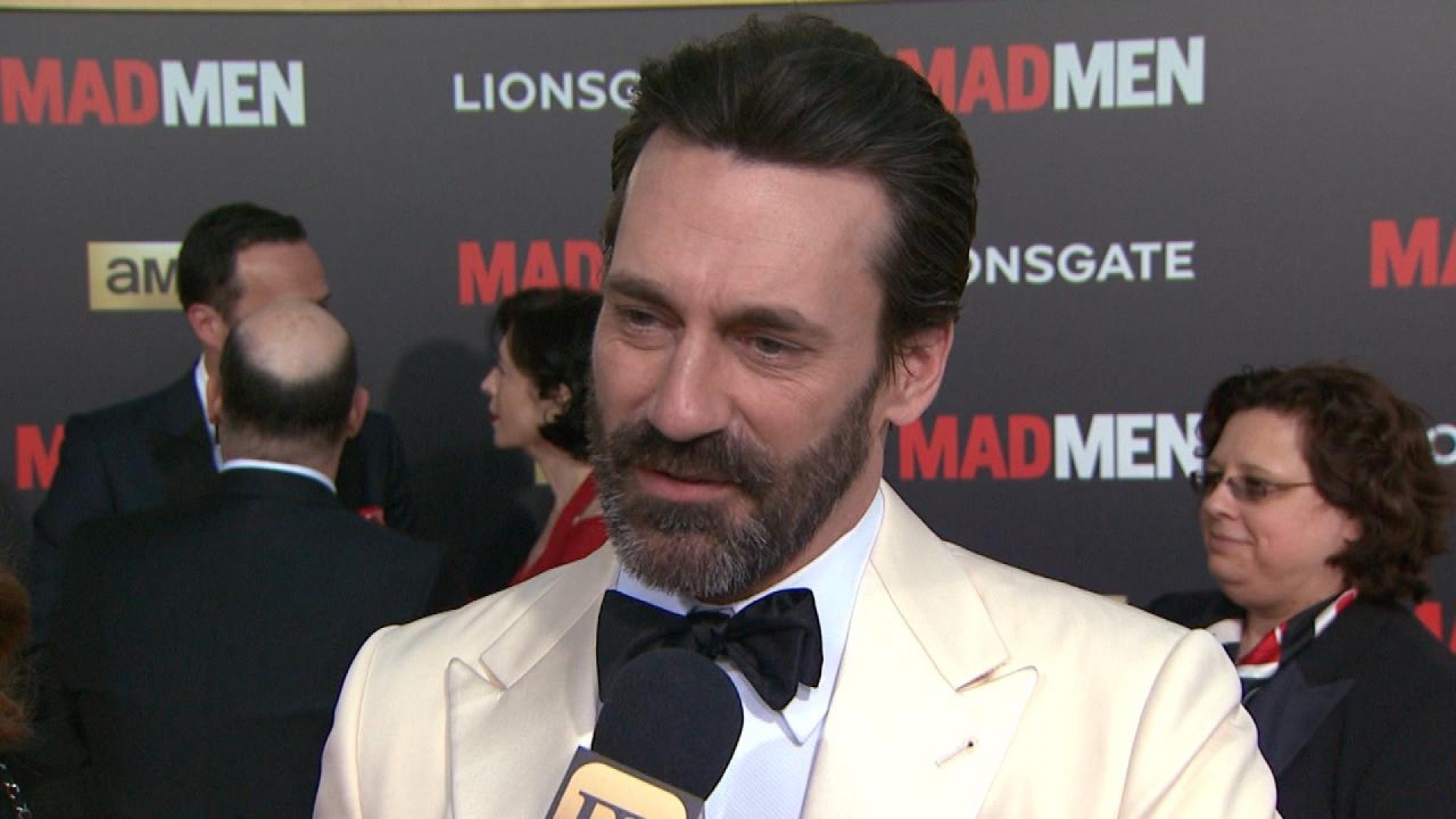 Jon Hamm: Don't Count on a 'Mad Men' Movie