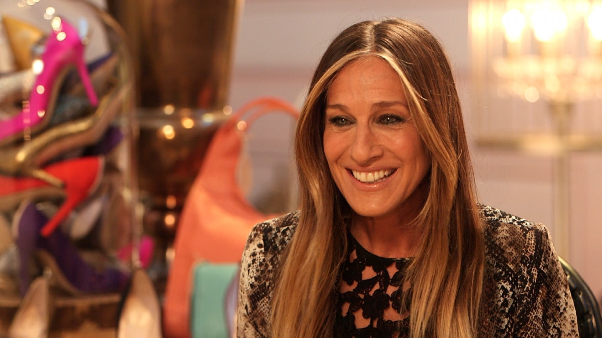 Sarah Jessica Parker on HBO's 'Divorce': '