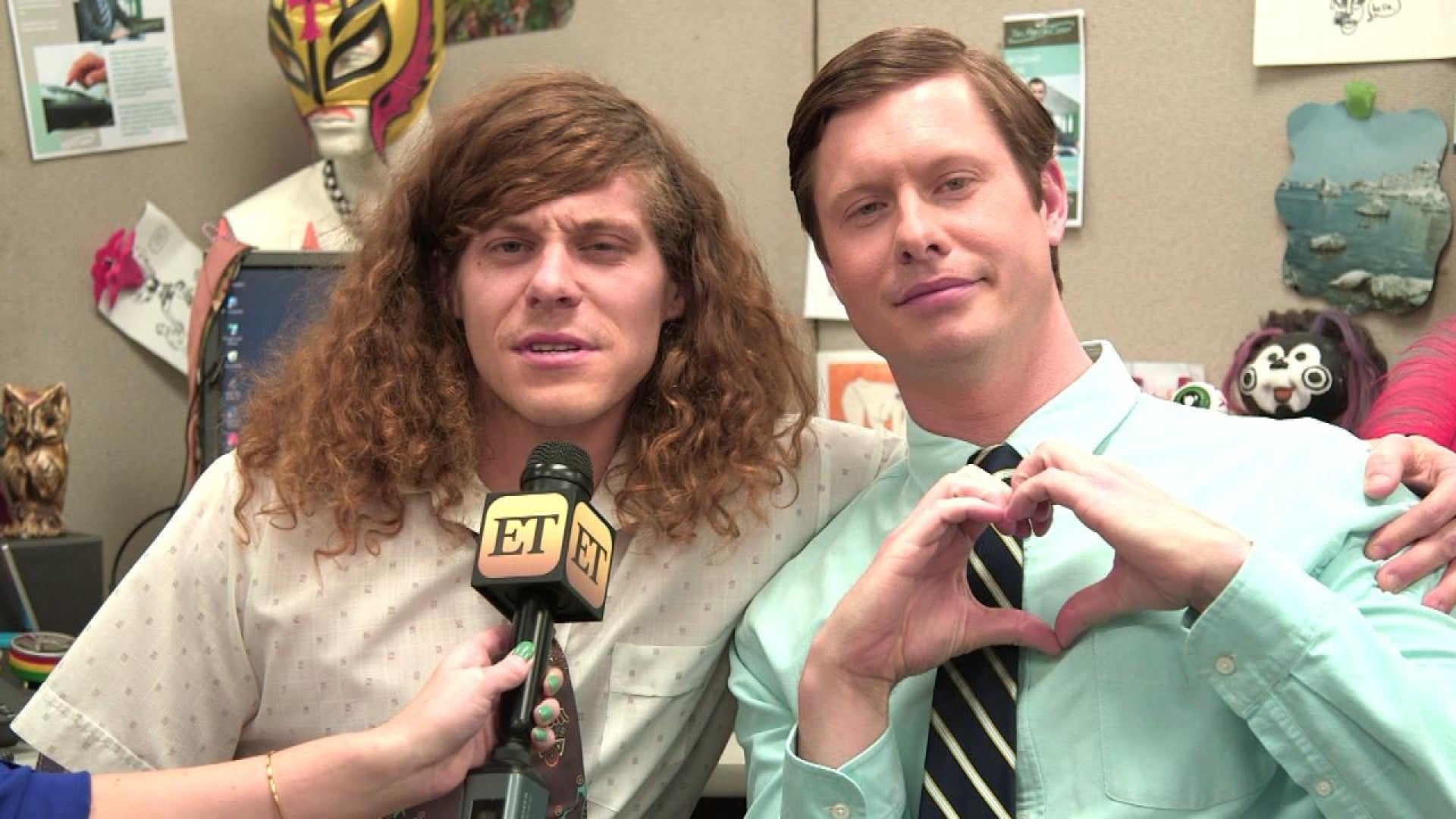 EXCLUSIVE 'Workaholics' Boys Tease Season 5 Finale, Flashbacks & Dream