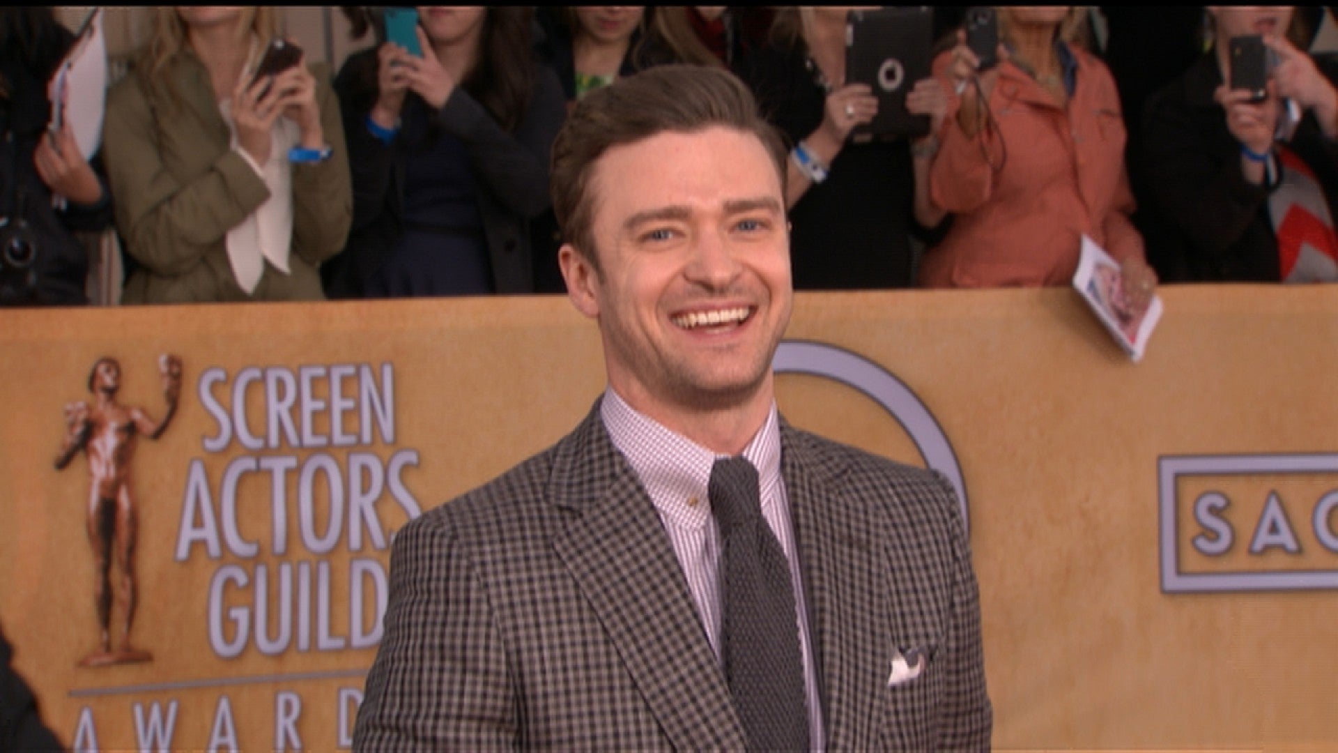 Justin Timberlake Reveals First Photo of Baby Silas!