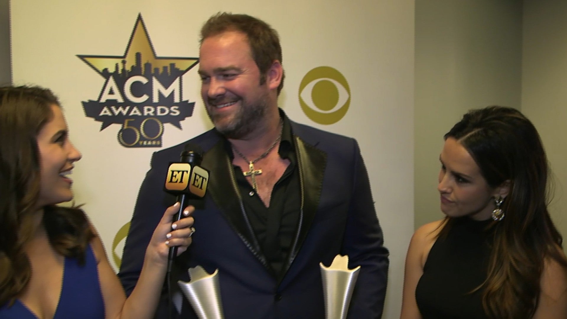 Lee Brice Is the Greatest Love Story of the 2015 ACMs