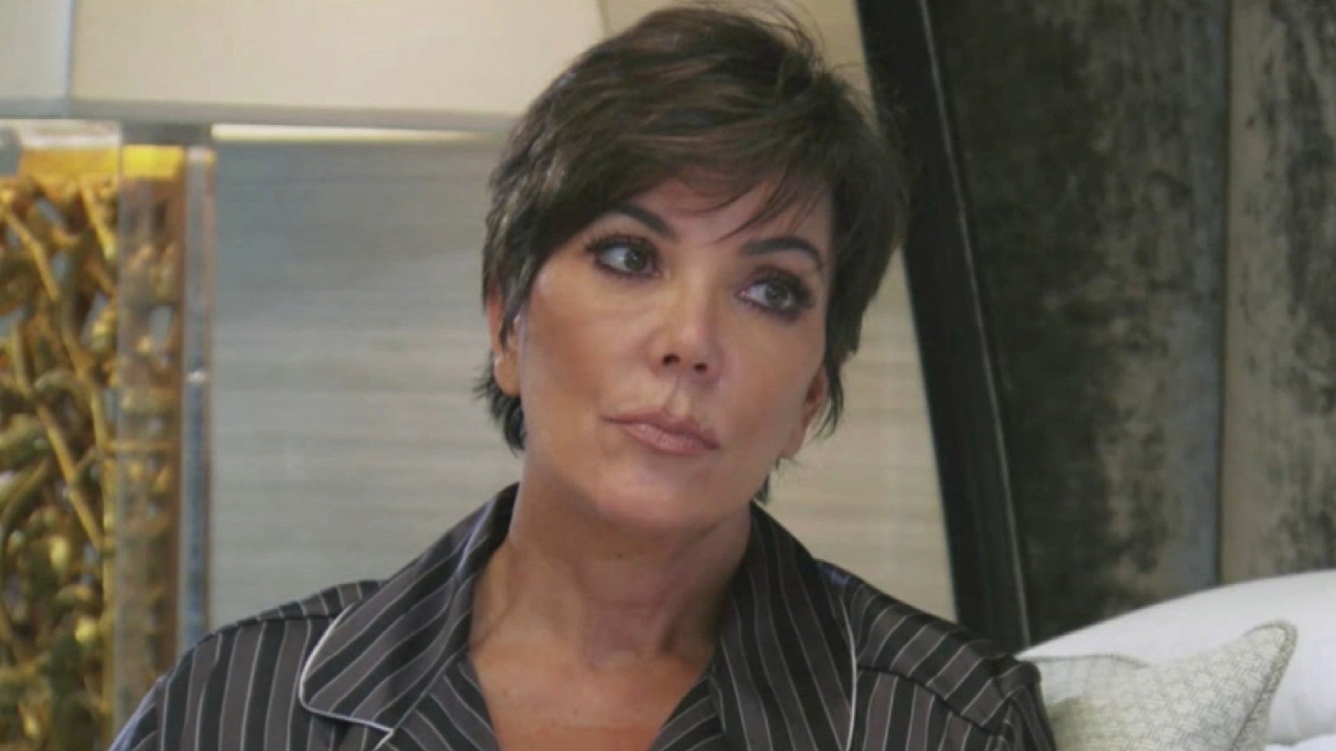 Kris Jenner Cries Over Bruce's Transition in New Footage